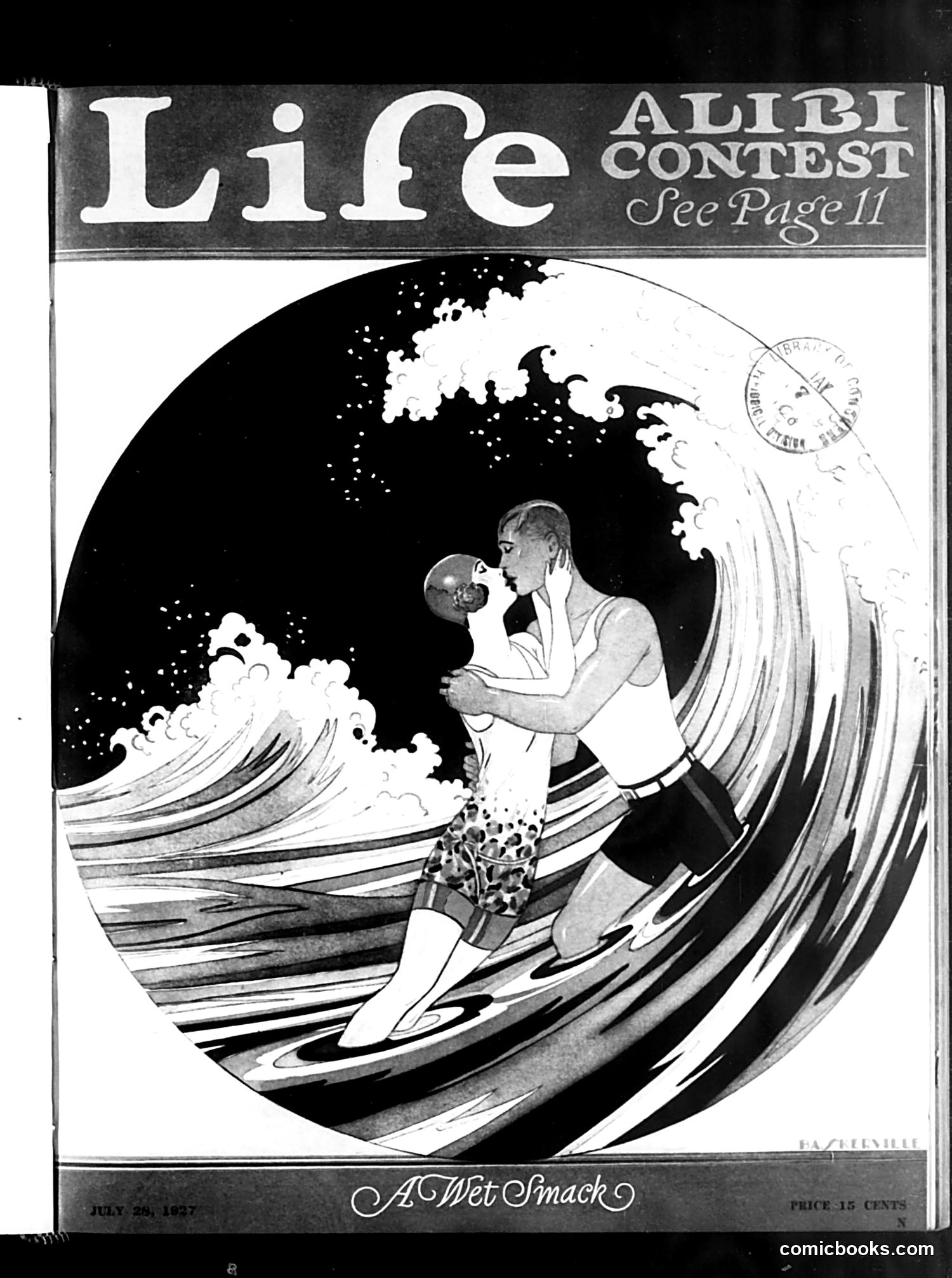 Life — July 28, 1927 — page 1 of 36