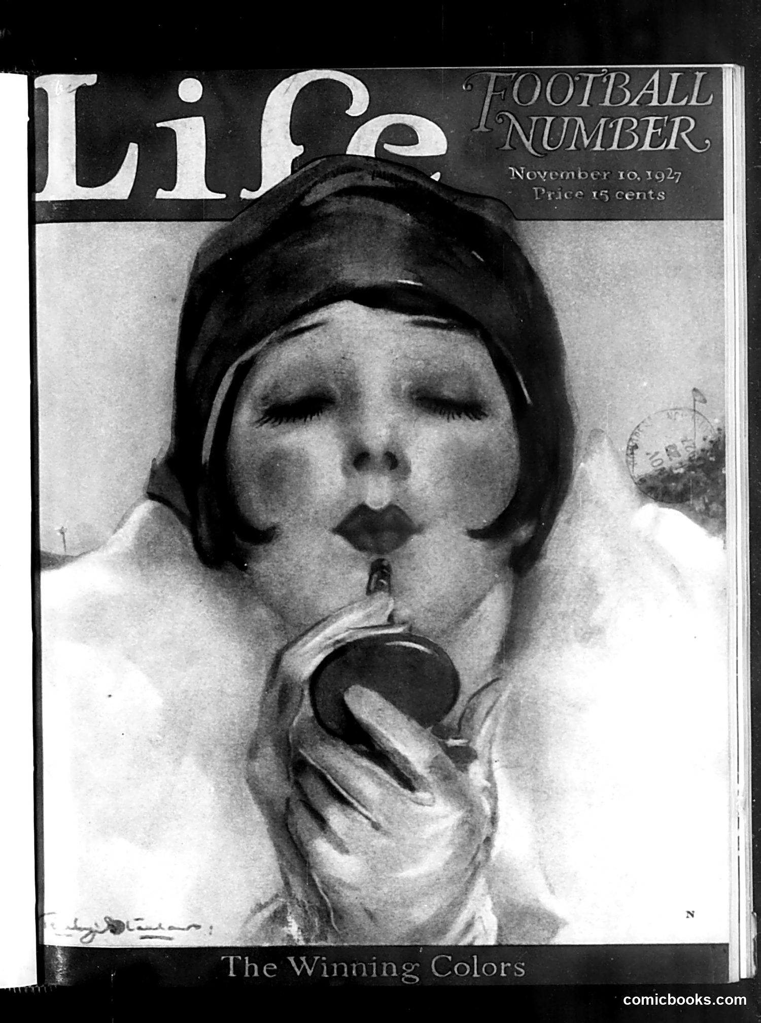Life — November 10, 1927 — page 1 of 44