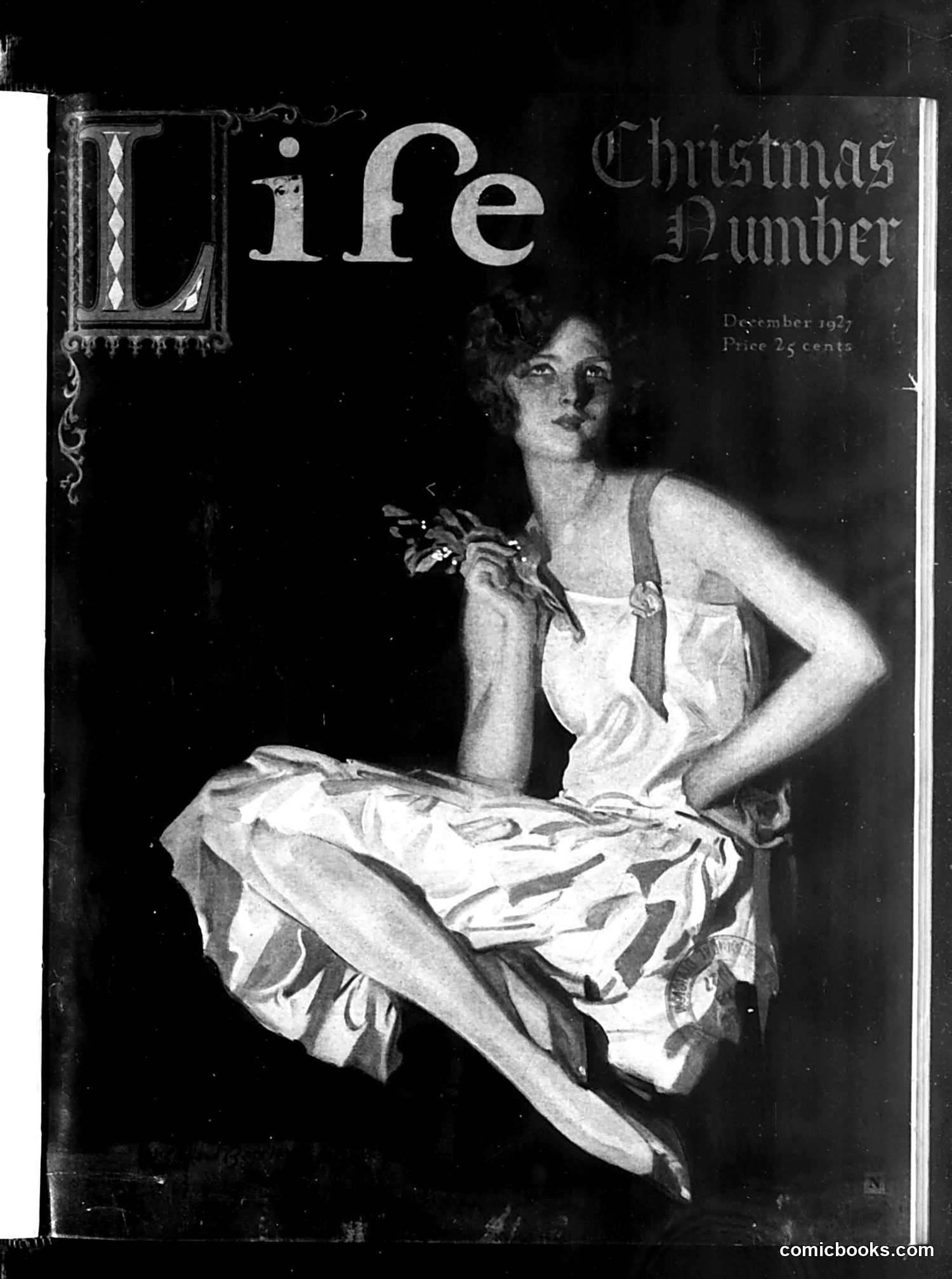 Life — December 1, 1927 — page 1 of 80
