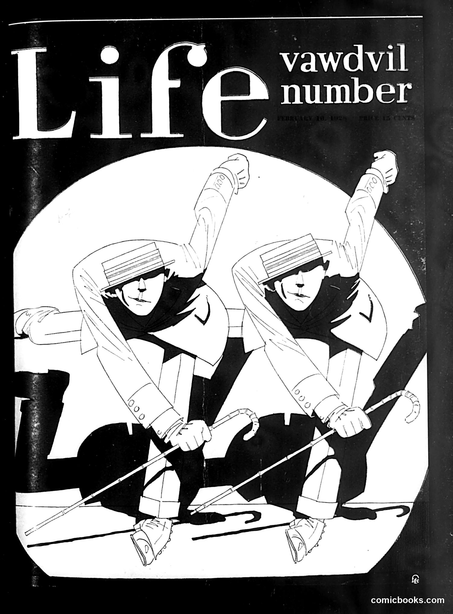Life — February 16, 1928 — page 1 of 38