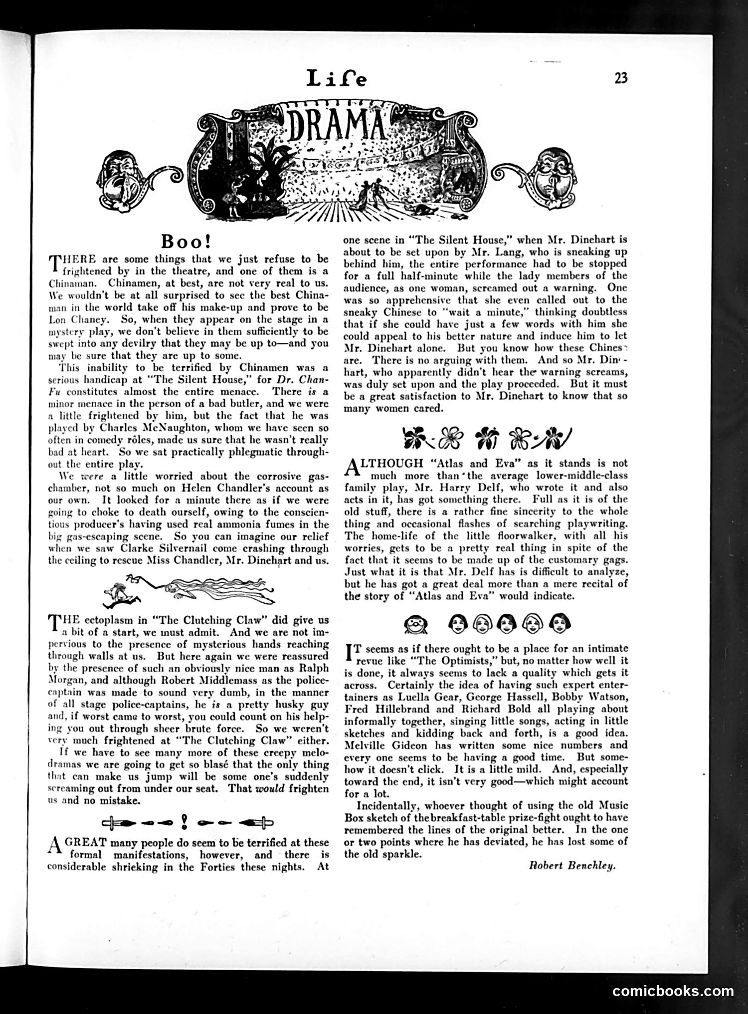 Life — March 1, 1928 — page 25 of 42