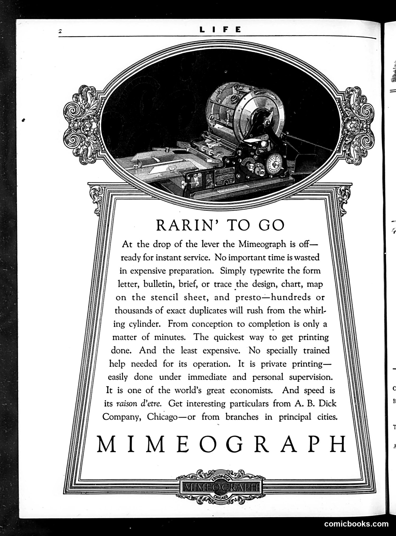 Life — November 30, 1928 — page 4 of 52