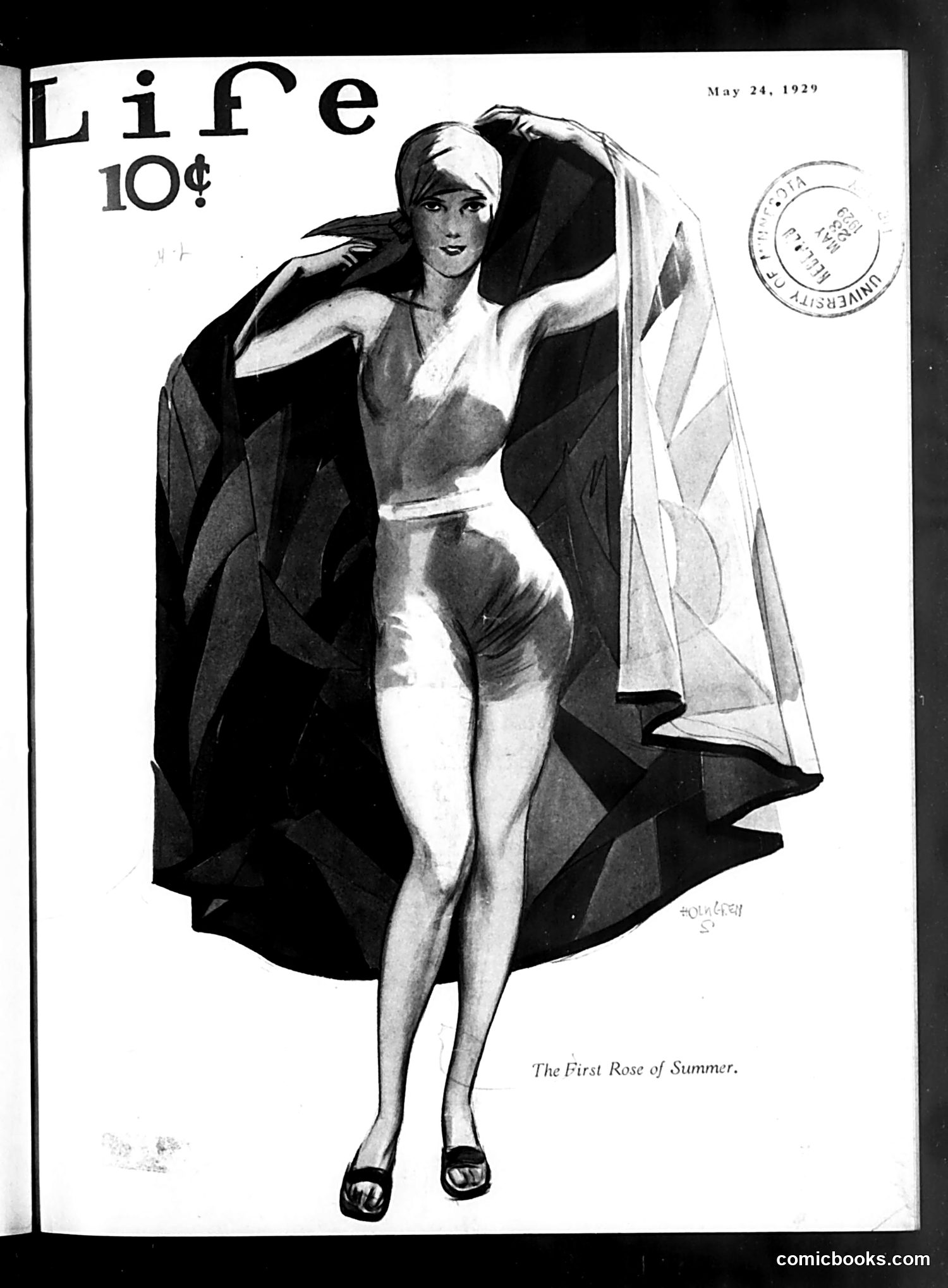 Life — May 24, 1929 — page 1 of 36