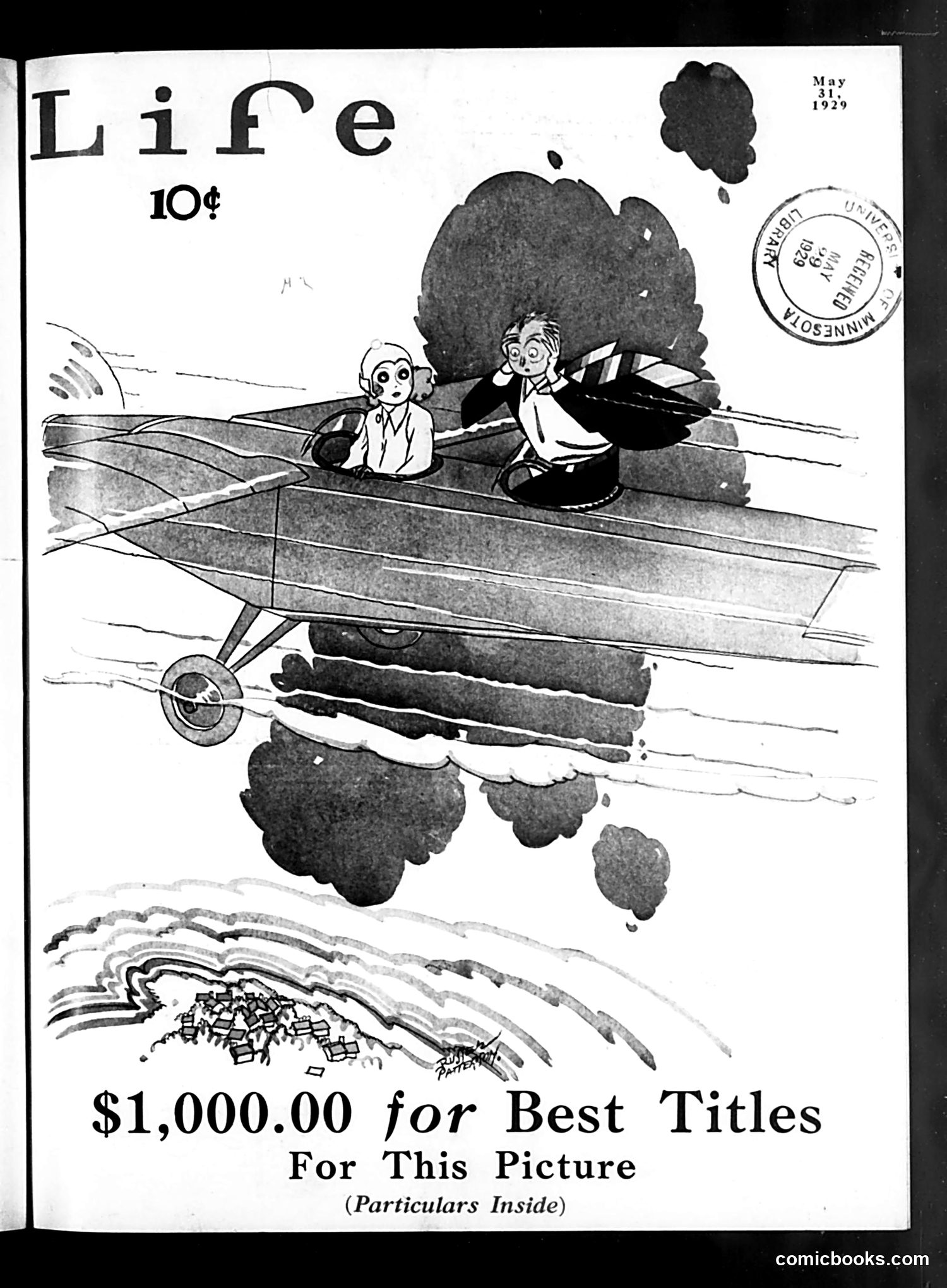 Life — May 31, 1929 — page 1 of 36