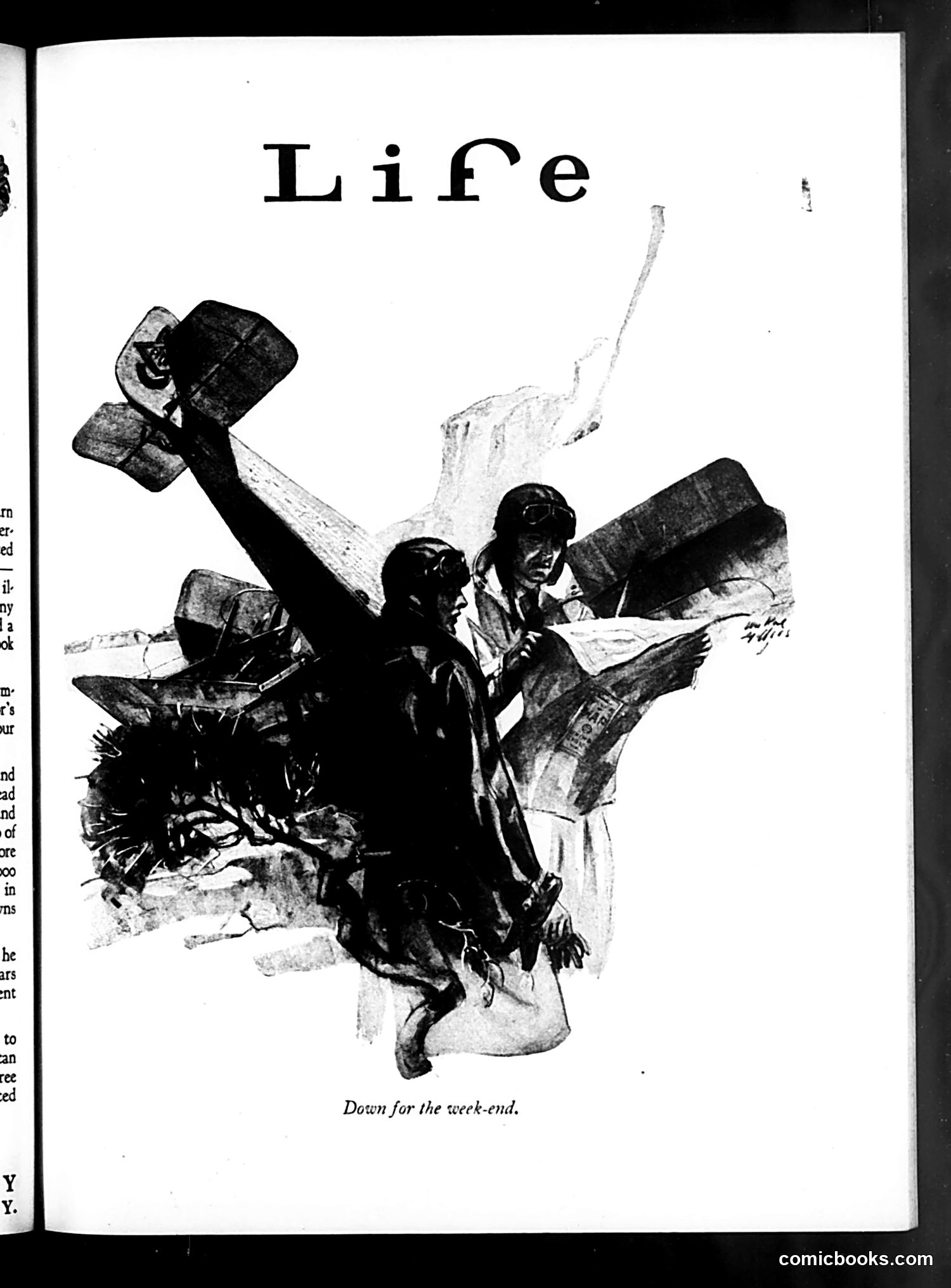 Life — August 23, 1929 — page 5 of 36
