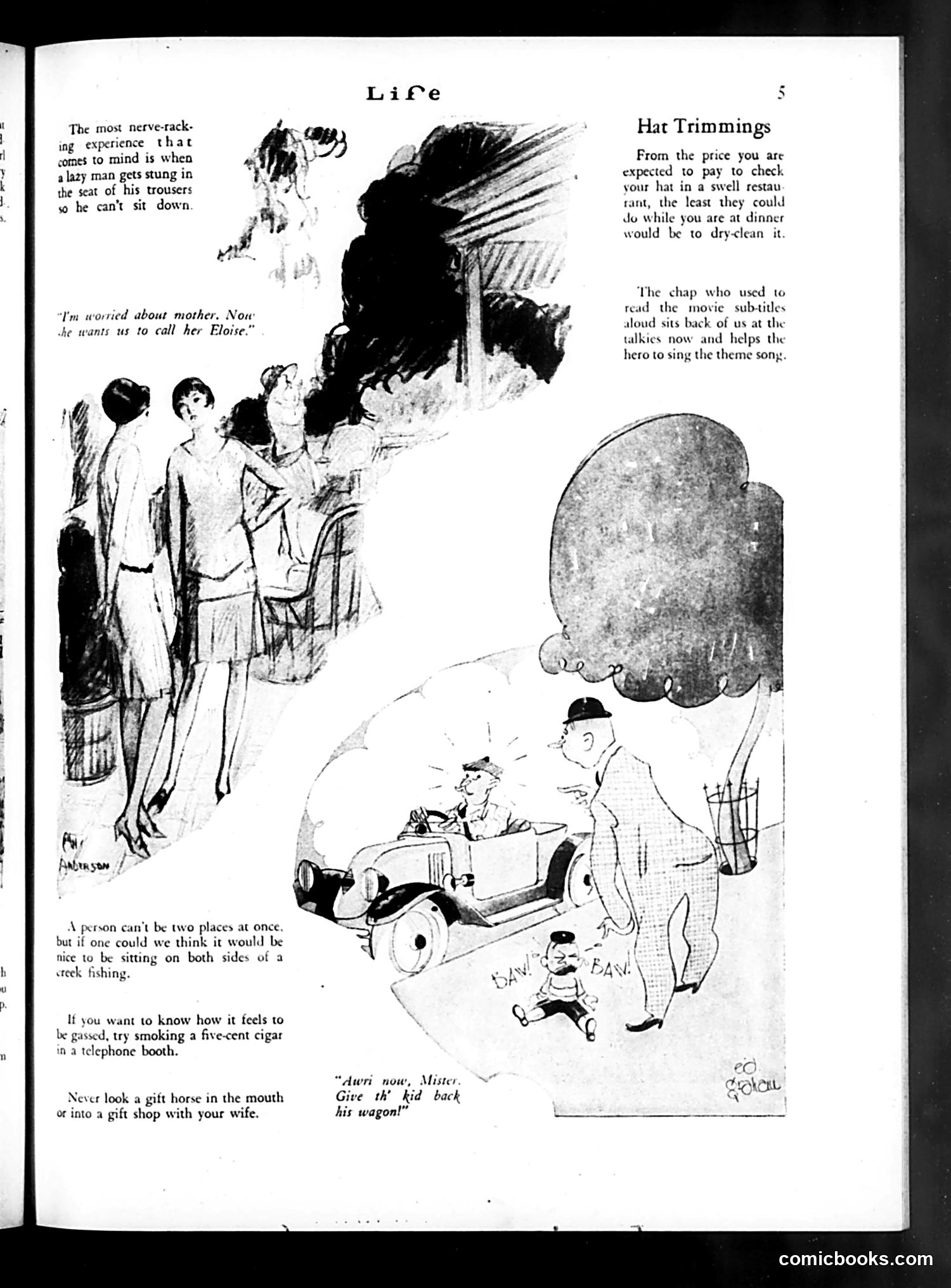 Life — August 23, 1929 — page 7 of 36