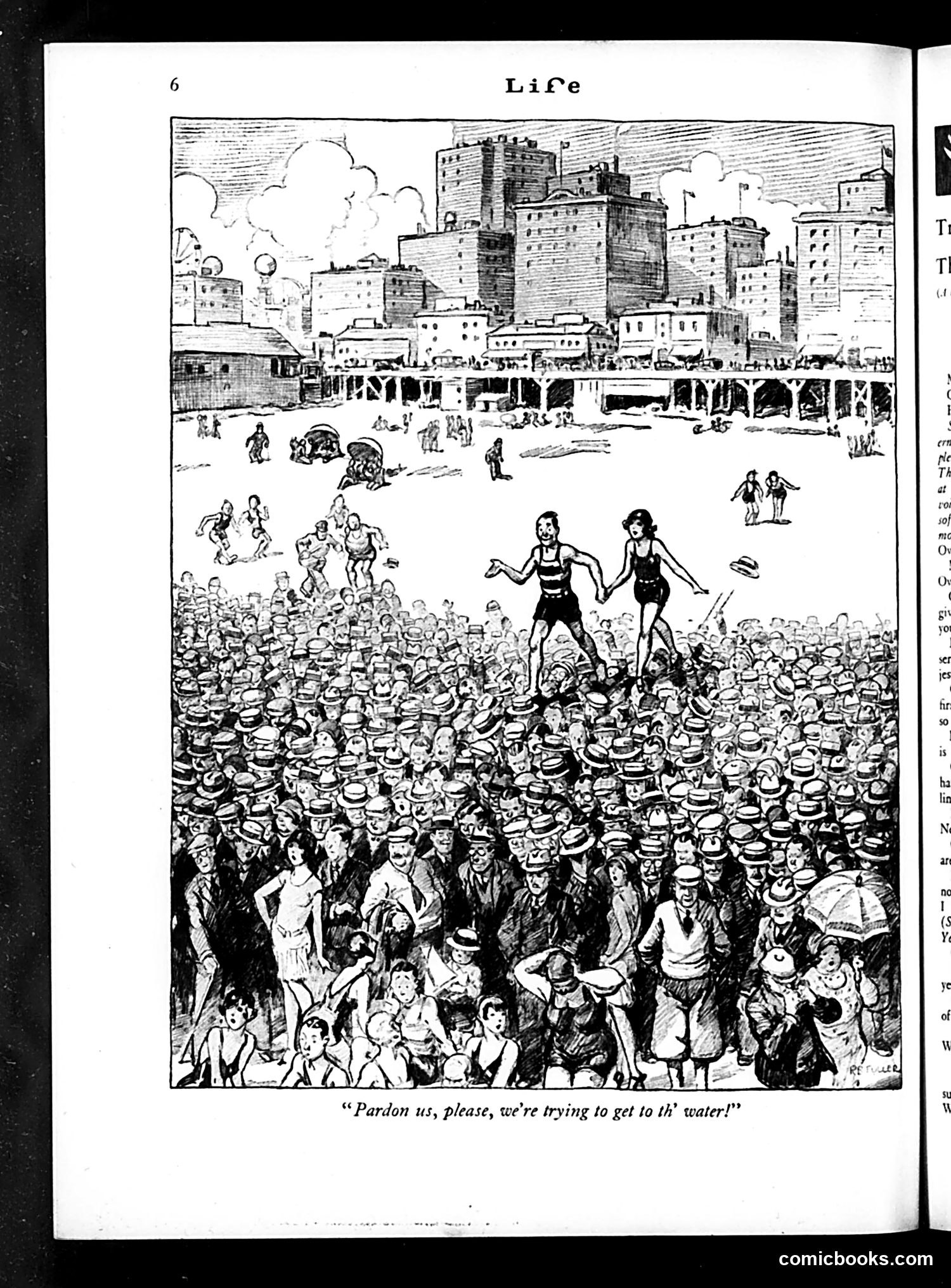 Life — August 23, 1929 — page 8 of 36