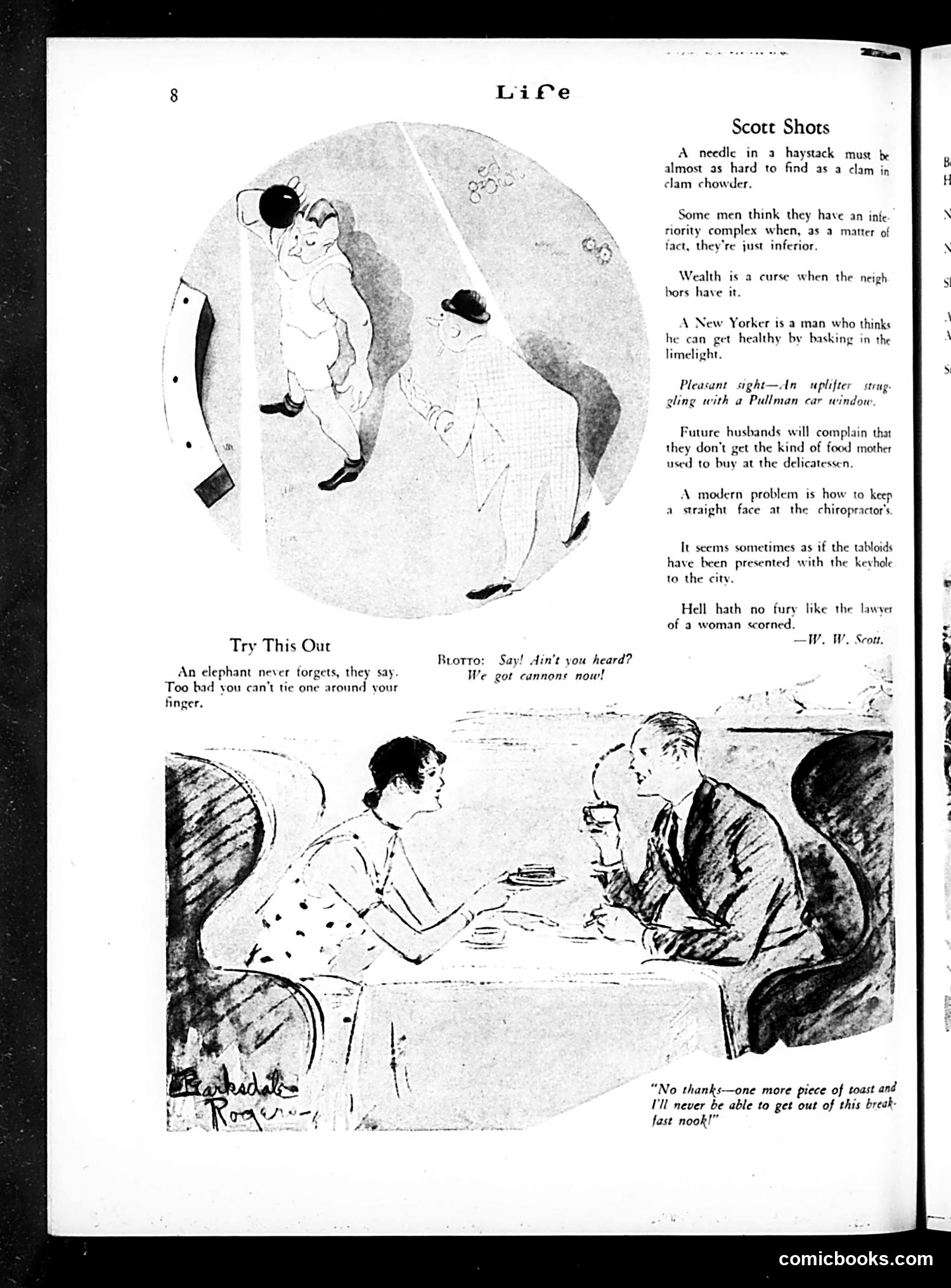Life — August 23, 1929 — page 10 of 36