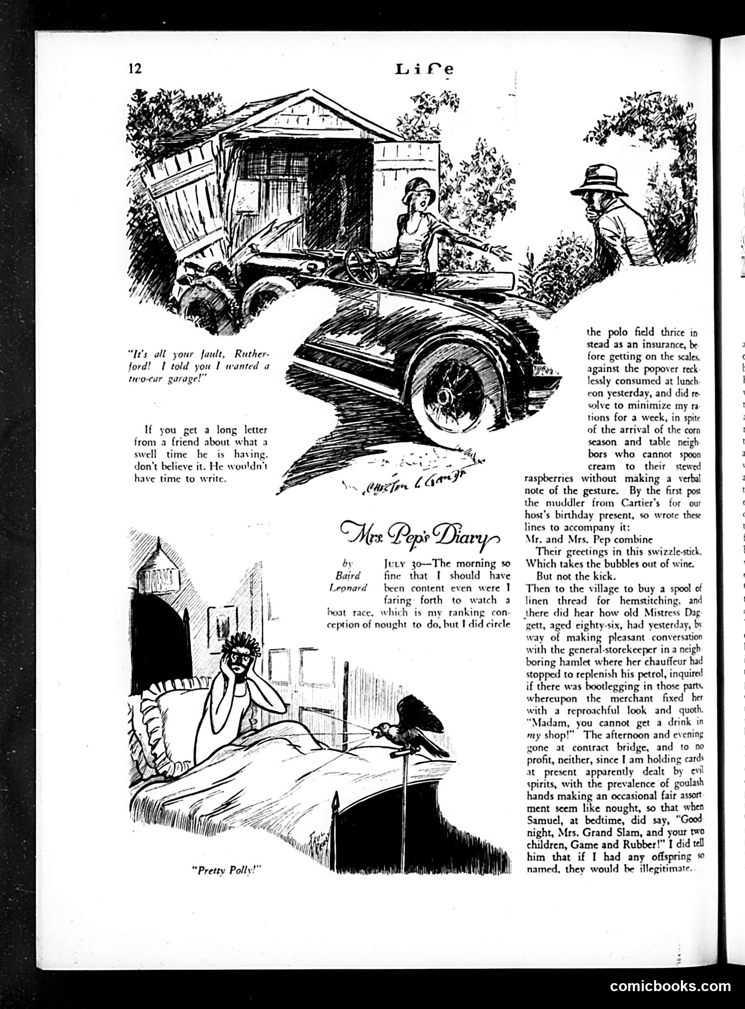 Life — August 23, 1929 — page 14 of 36