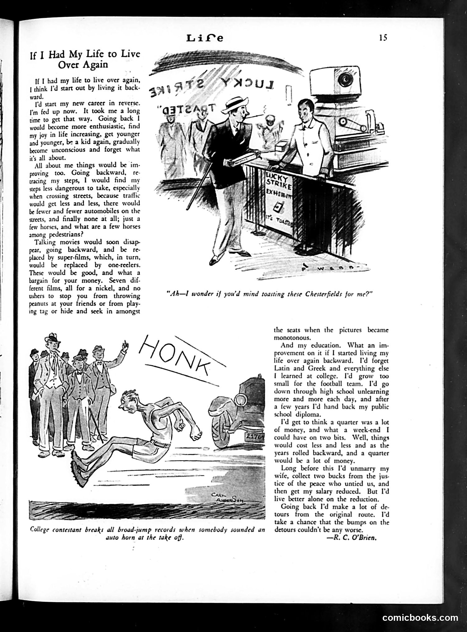 Life — August 23, 1929 — page 17 of 36