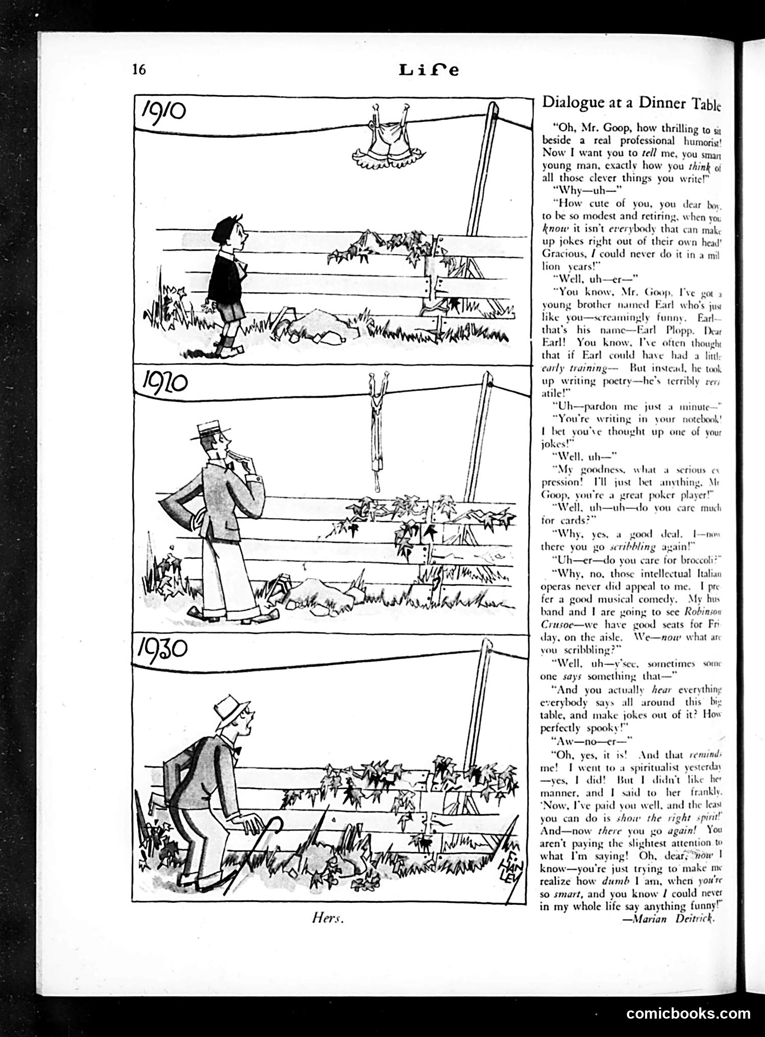 Life — August 23, 1929 — page 18 of 36