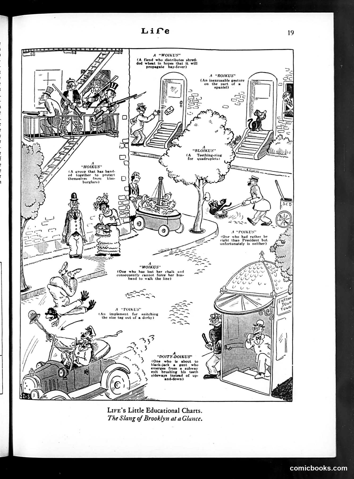 Life — August 23, 1929 — page 21 of 36