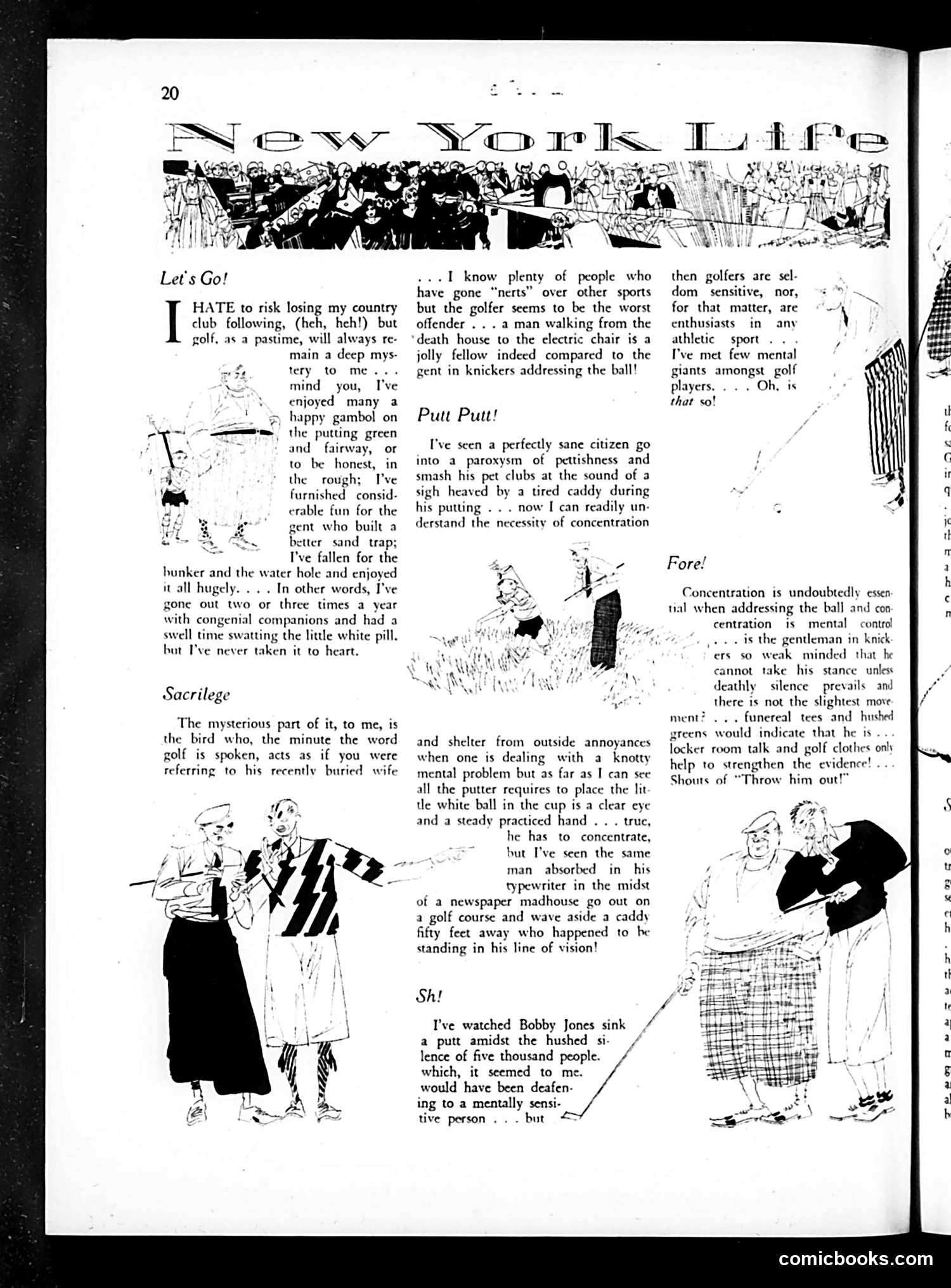 Life — August 23, 1929 — page 22 of 36
