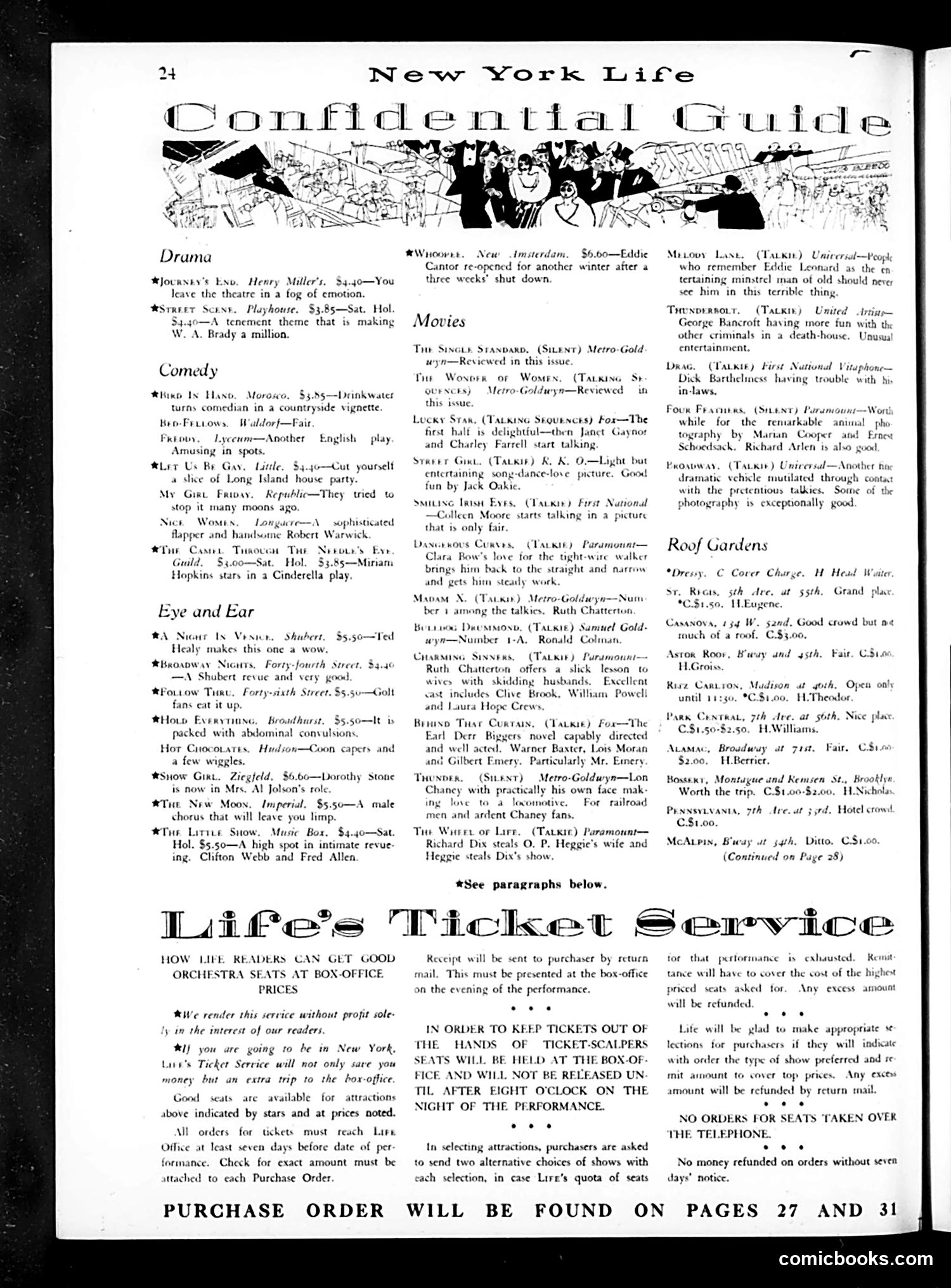 Life — August 23, 1929 — page 26 of 36