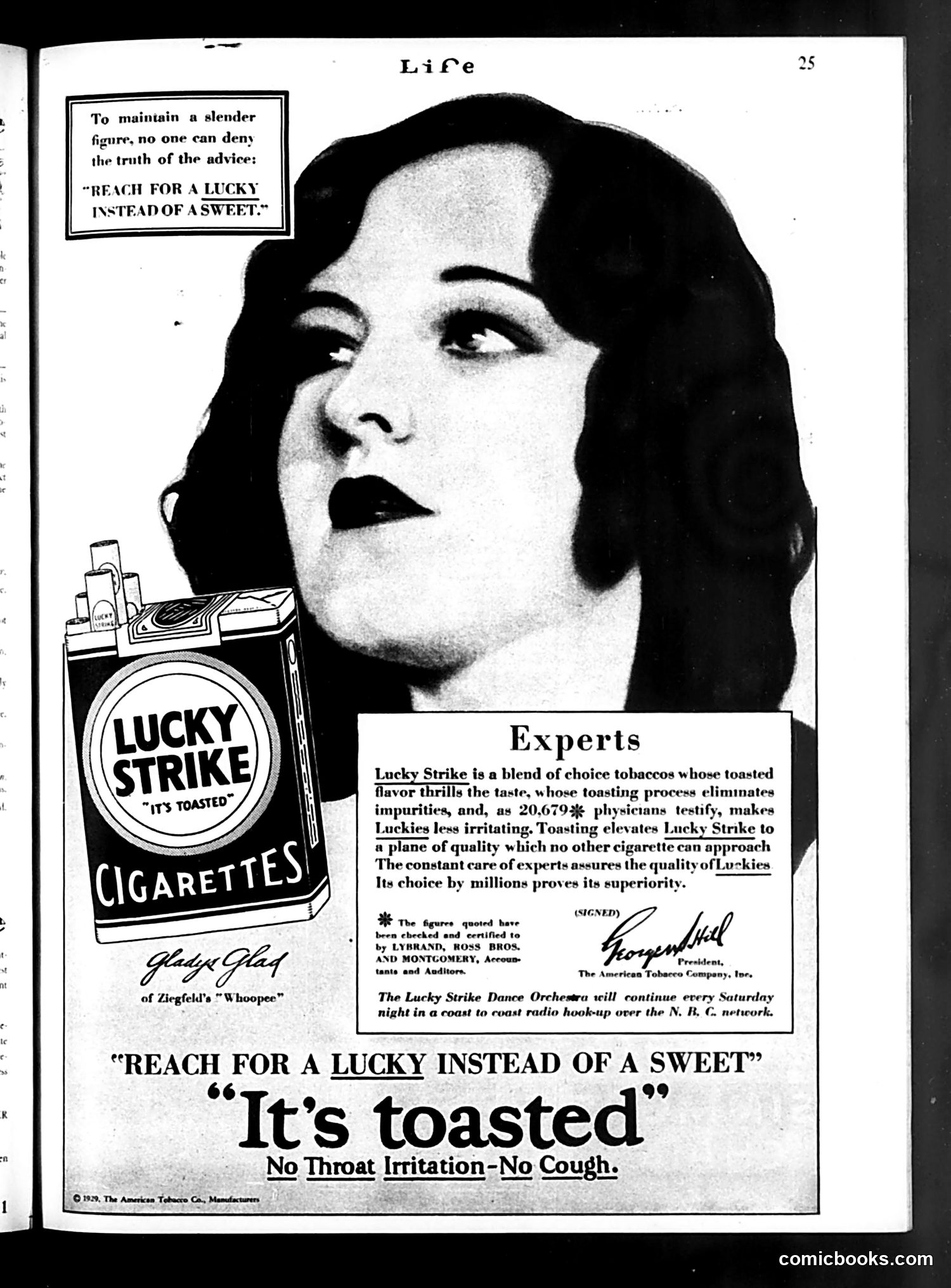 Life — August 23, 1929 — page 27 of 36