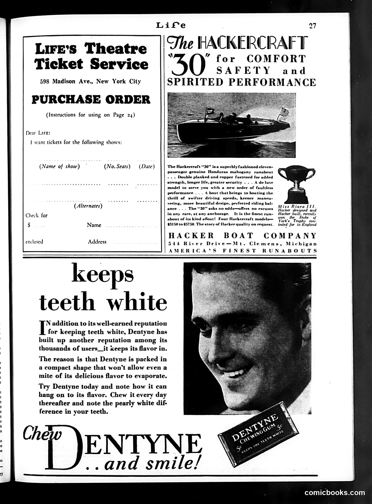 Life — August 23, 1929 — page 29 of 36