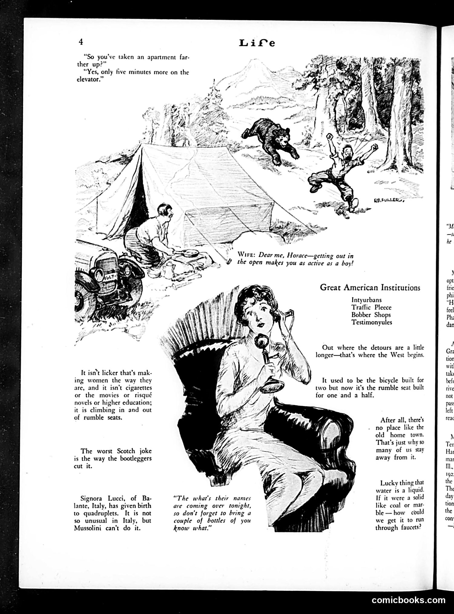 Life — August 30, 1929 — page 6 of 36
