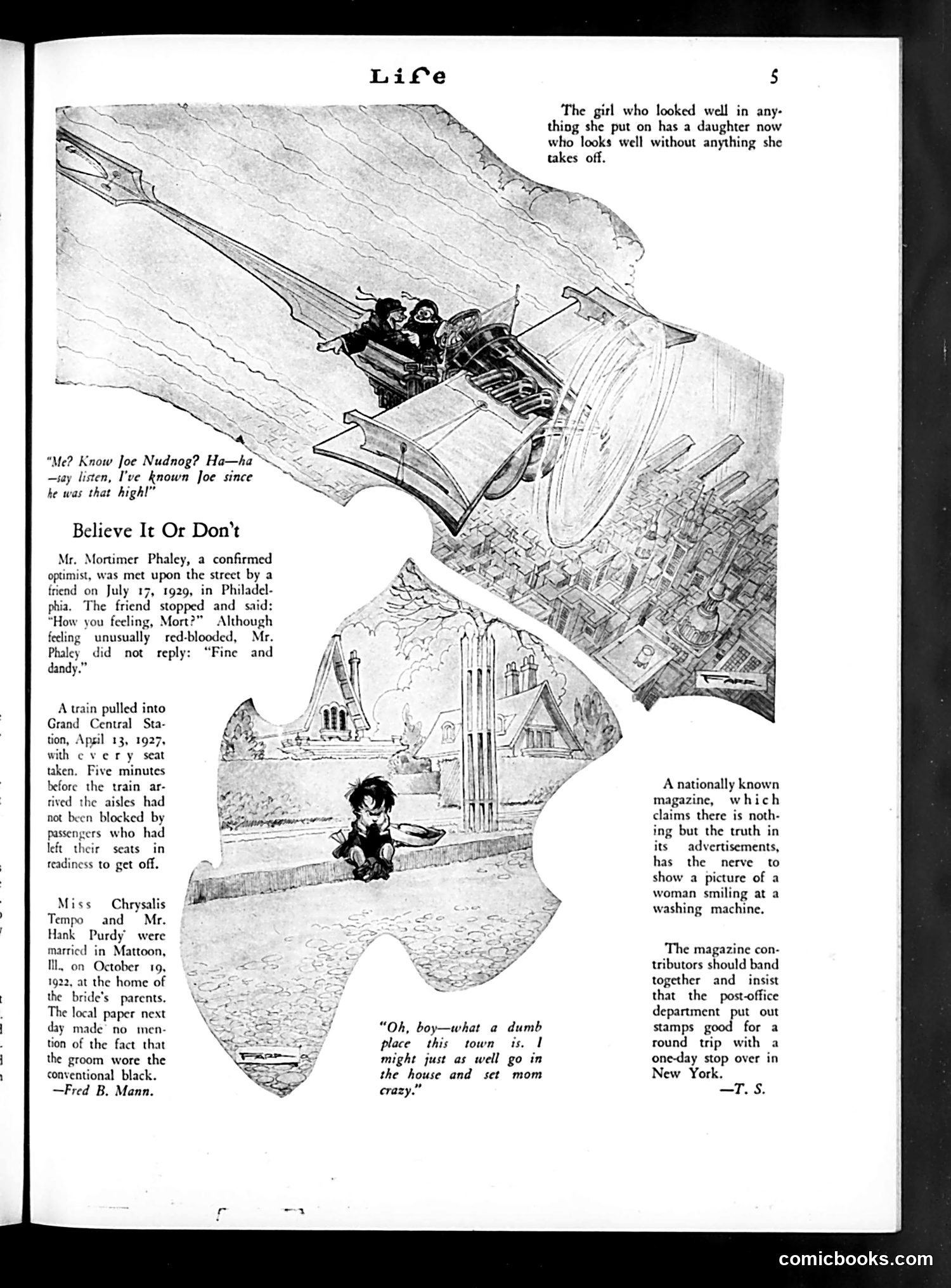 Life — August 30, 1929 — page 7 of 36