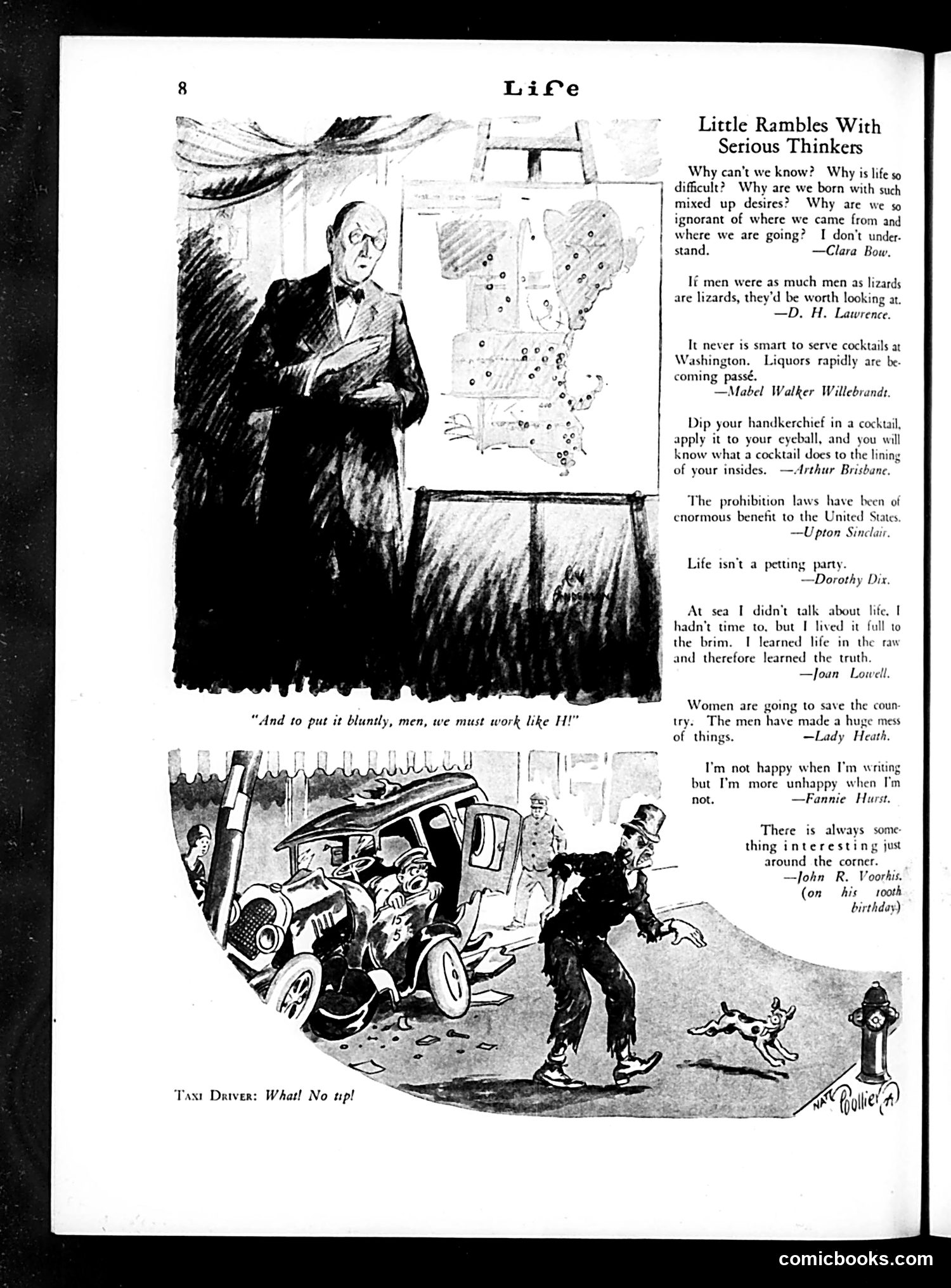 Life — August 30, 1929 — page 10 of 36