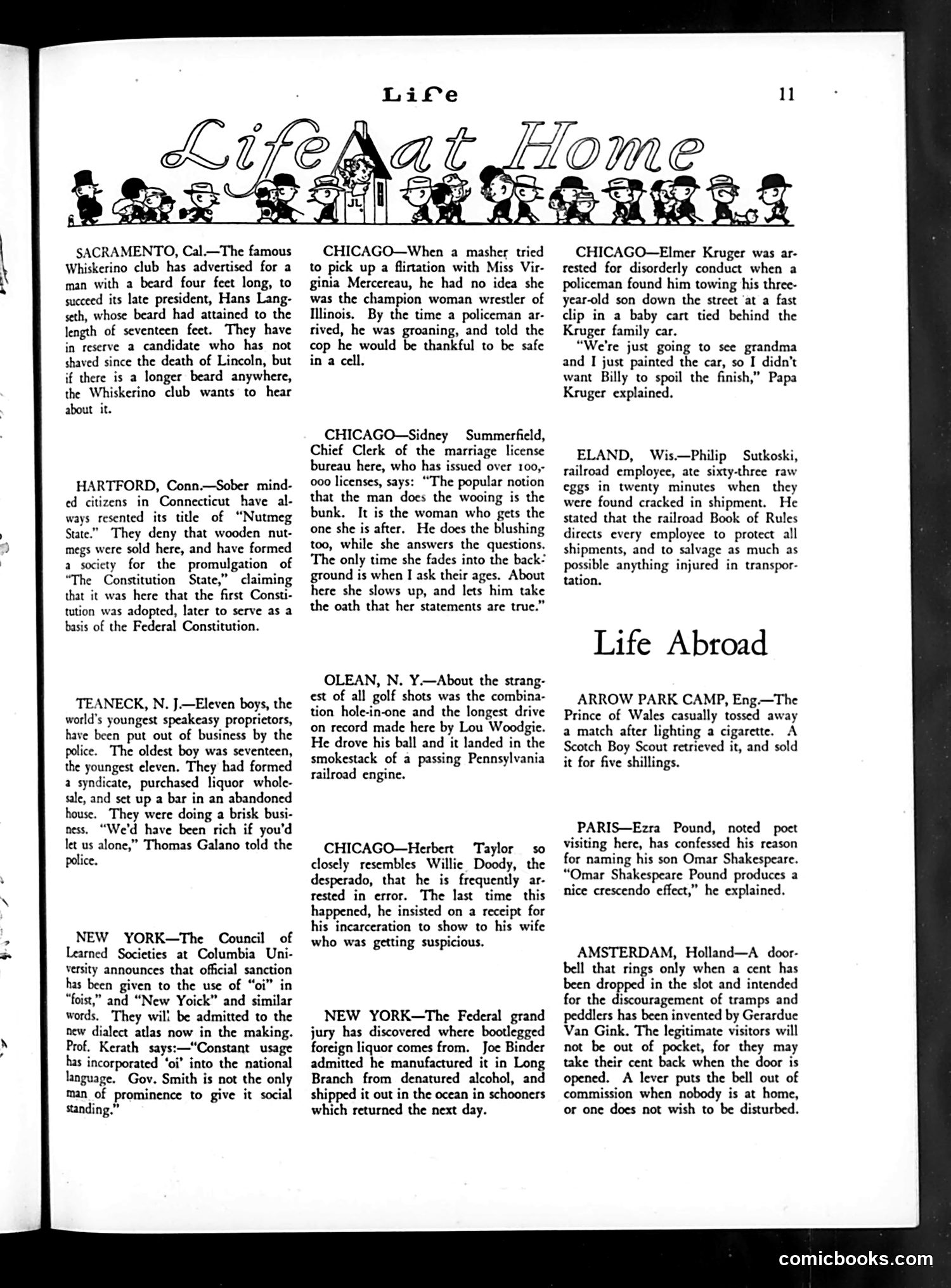 Life — August 30, 1929 — page 13 of 36