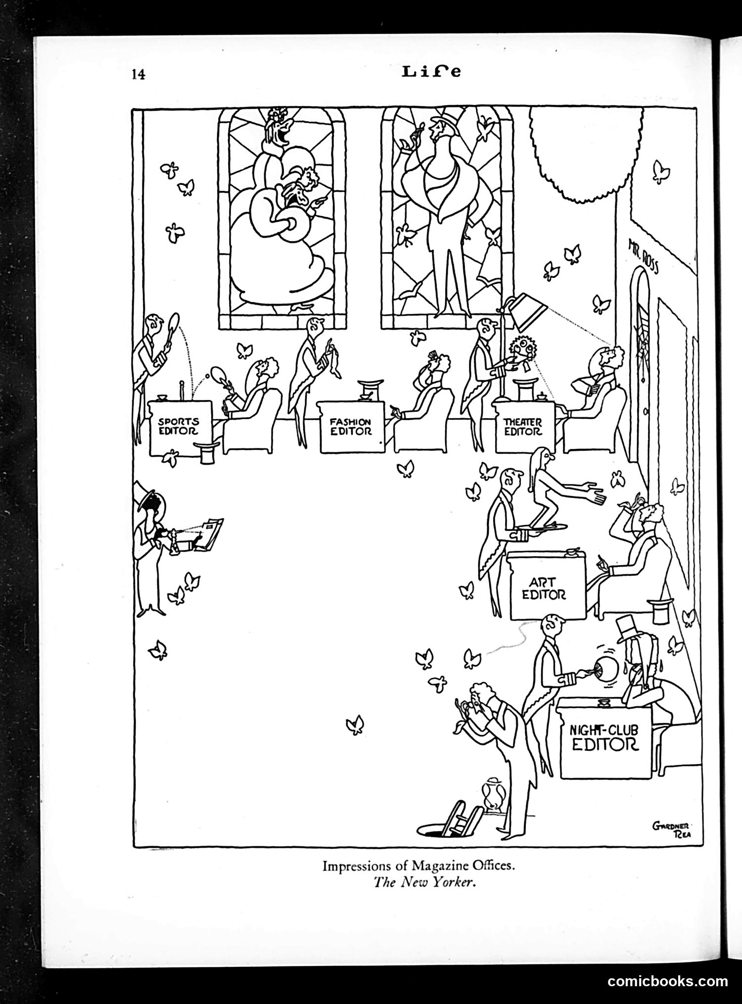 Life — August 30, 1929 — page 16 of 36