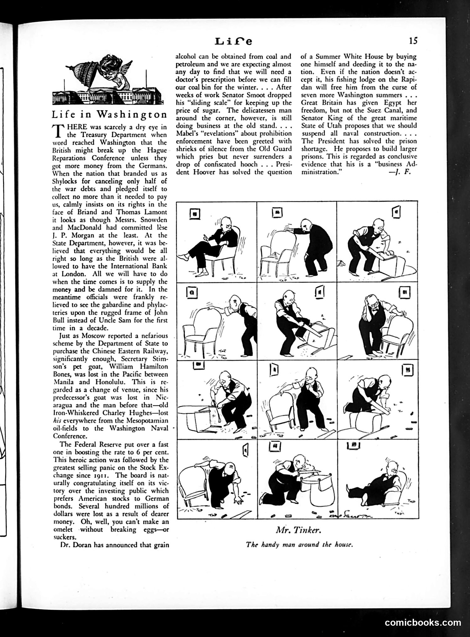 Life — August 30, 1929 — page 17 of 36