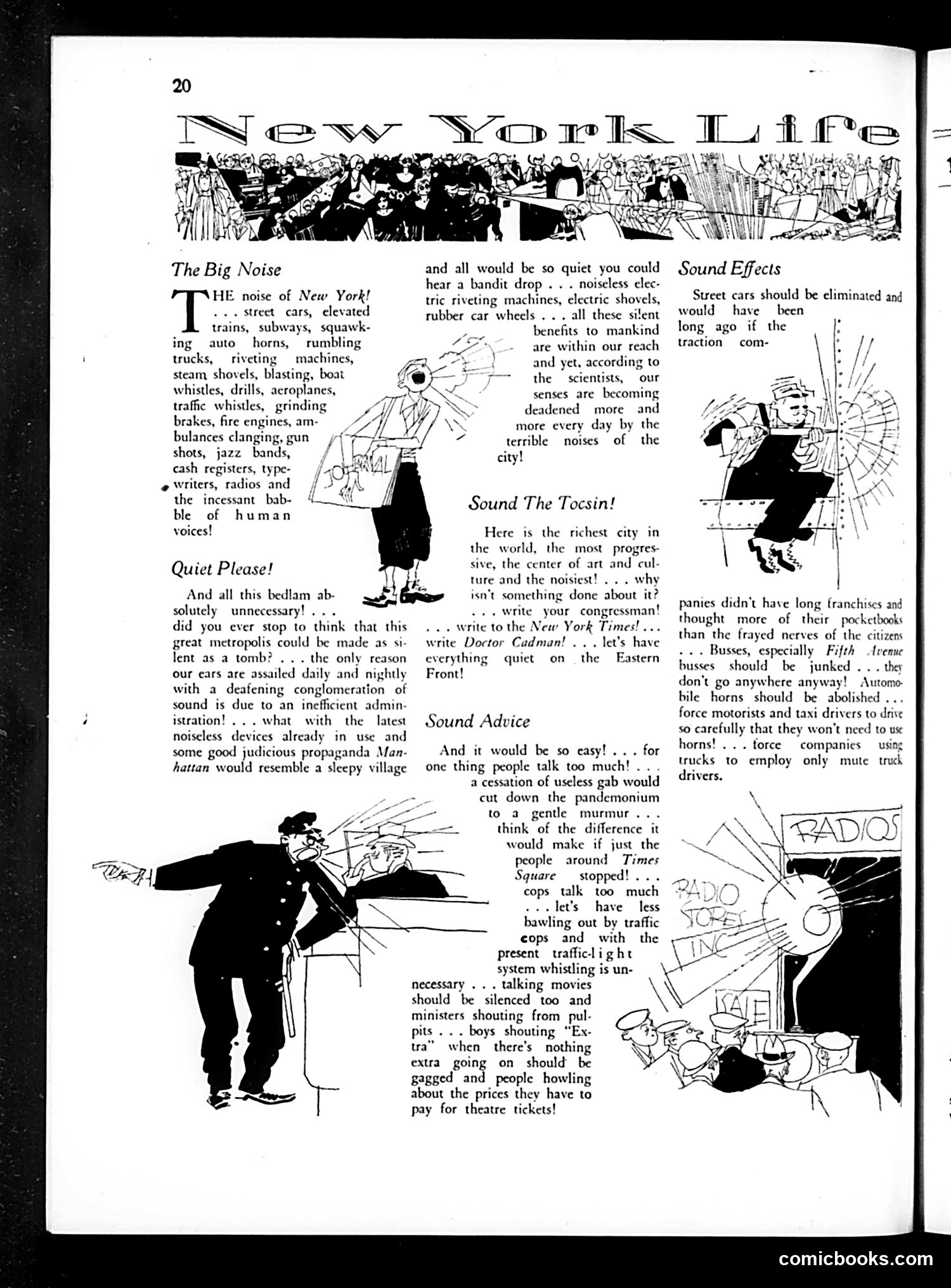 Life — August 30, 1929 — page 22 of 36