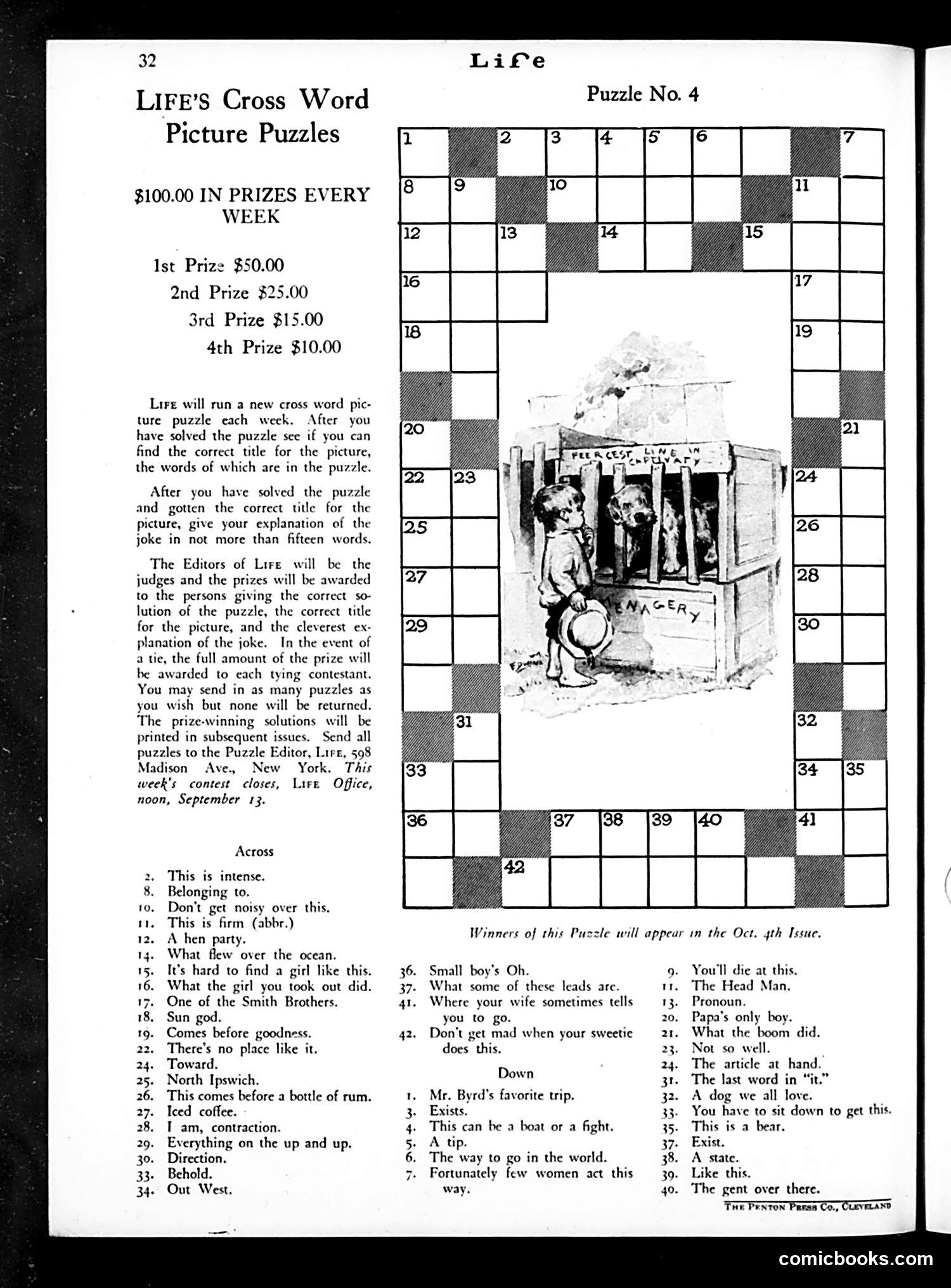 Life — August 30, 1929 — page 34 of 36