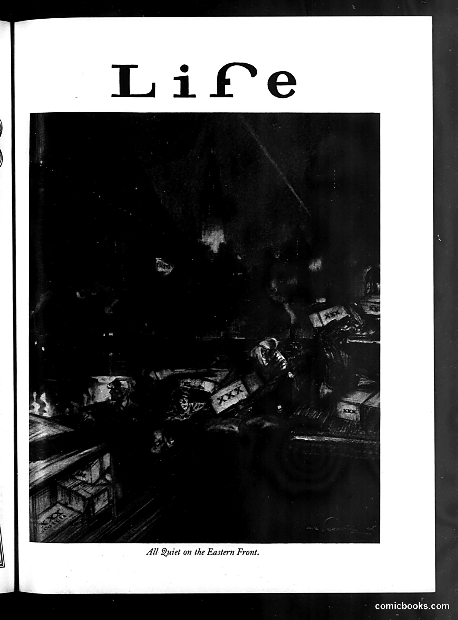 Life — September 6, 1929 — page 9 of 44