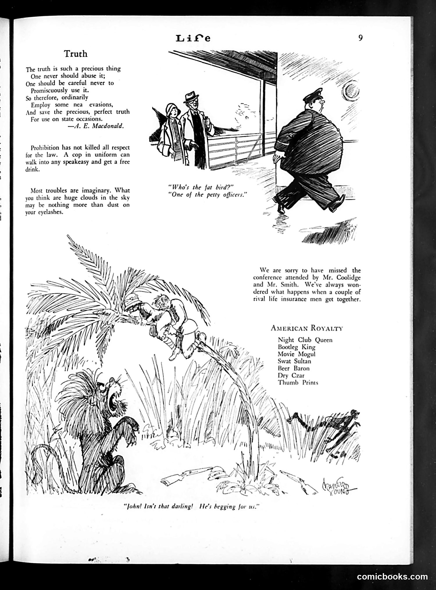 Life — September 6, 1929 — page 11 of 44