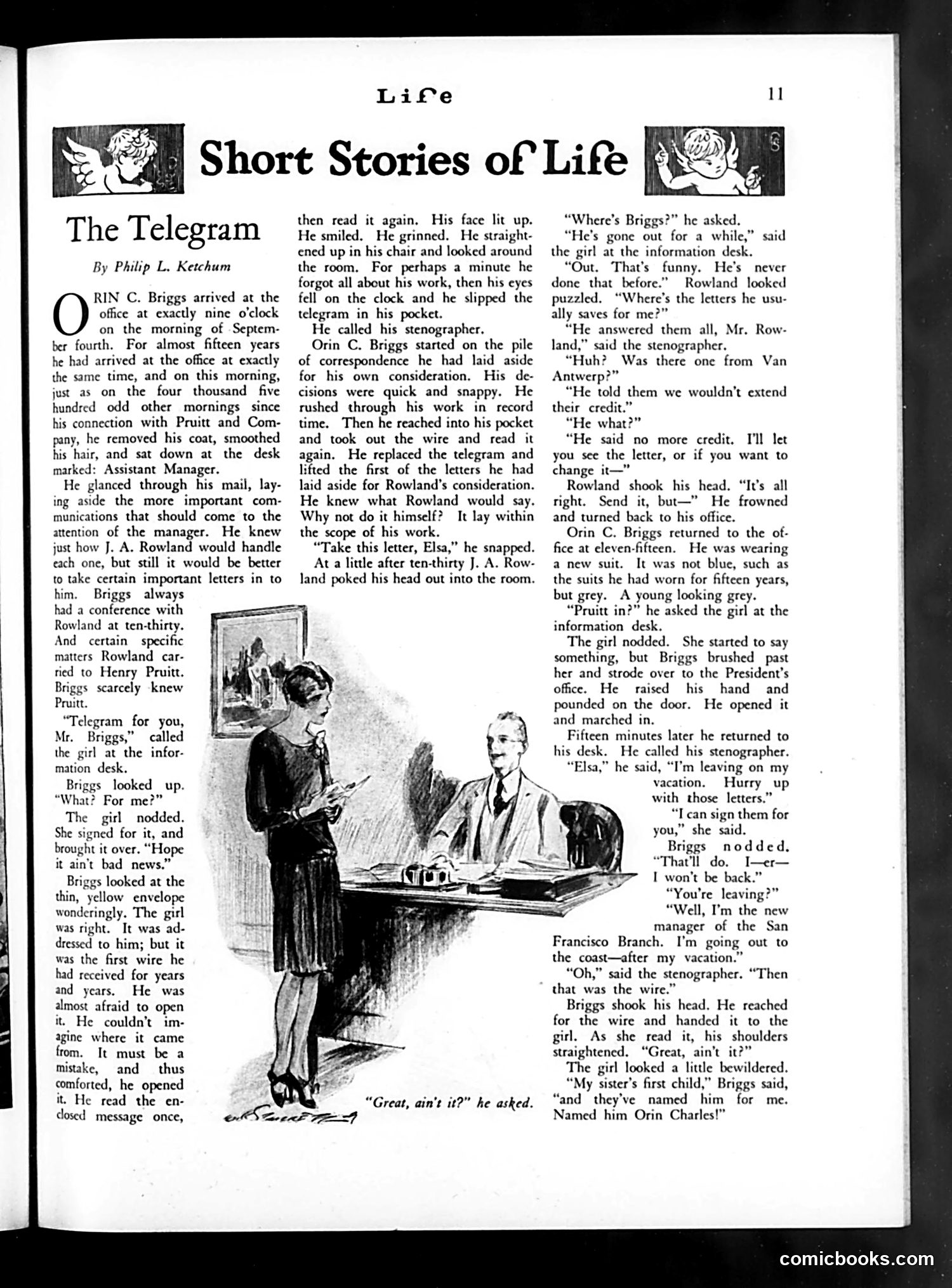 Life — September 6, 1929 — page 13 of 44