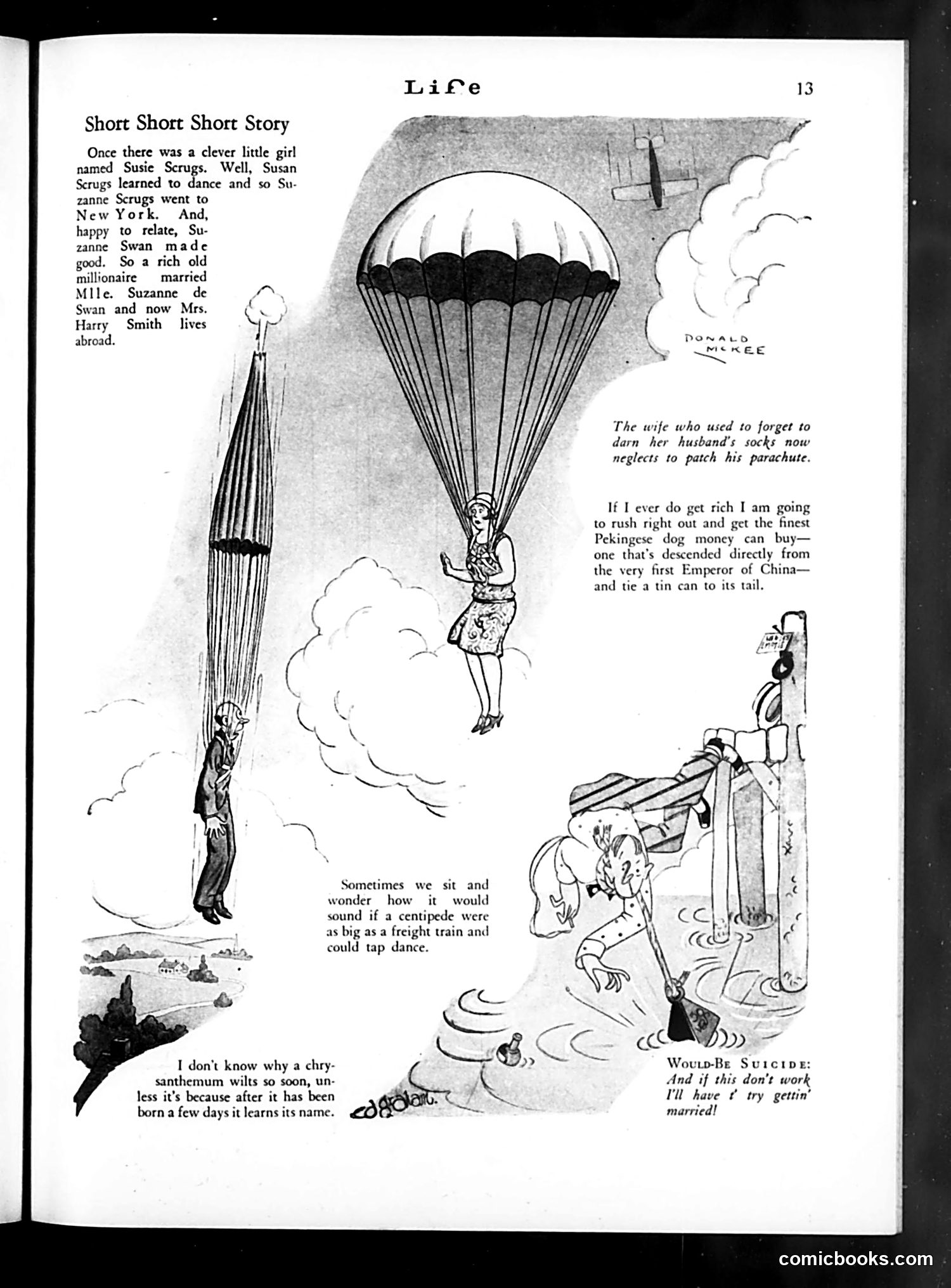 Life — September 6, 1929 — page 15 of 44