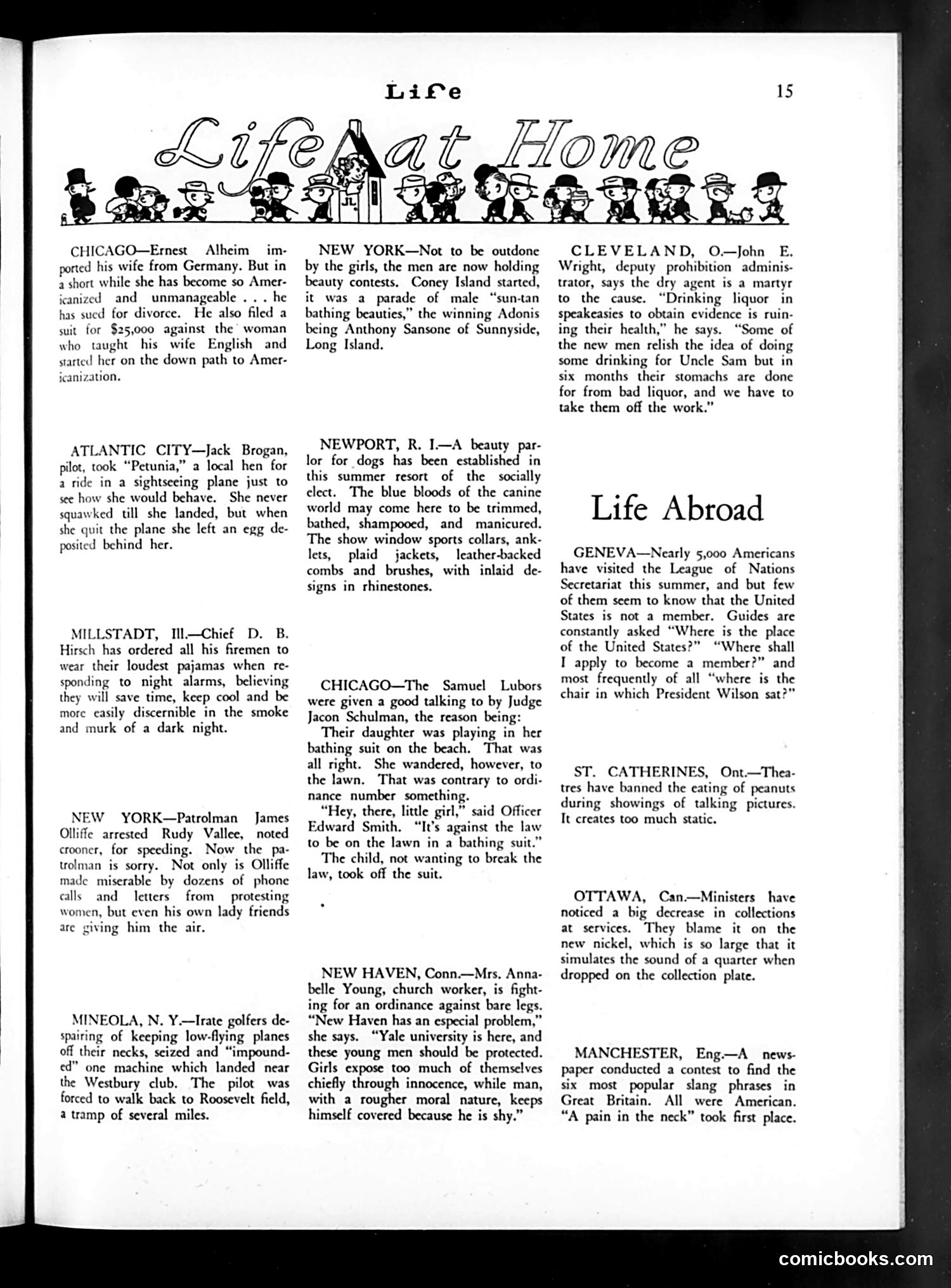 Life — September 6, 1929 — page 17 of 44