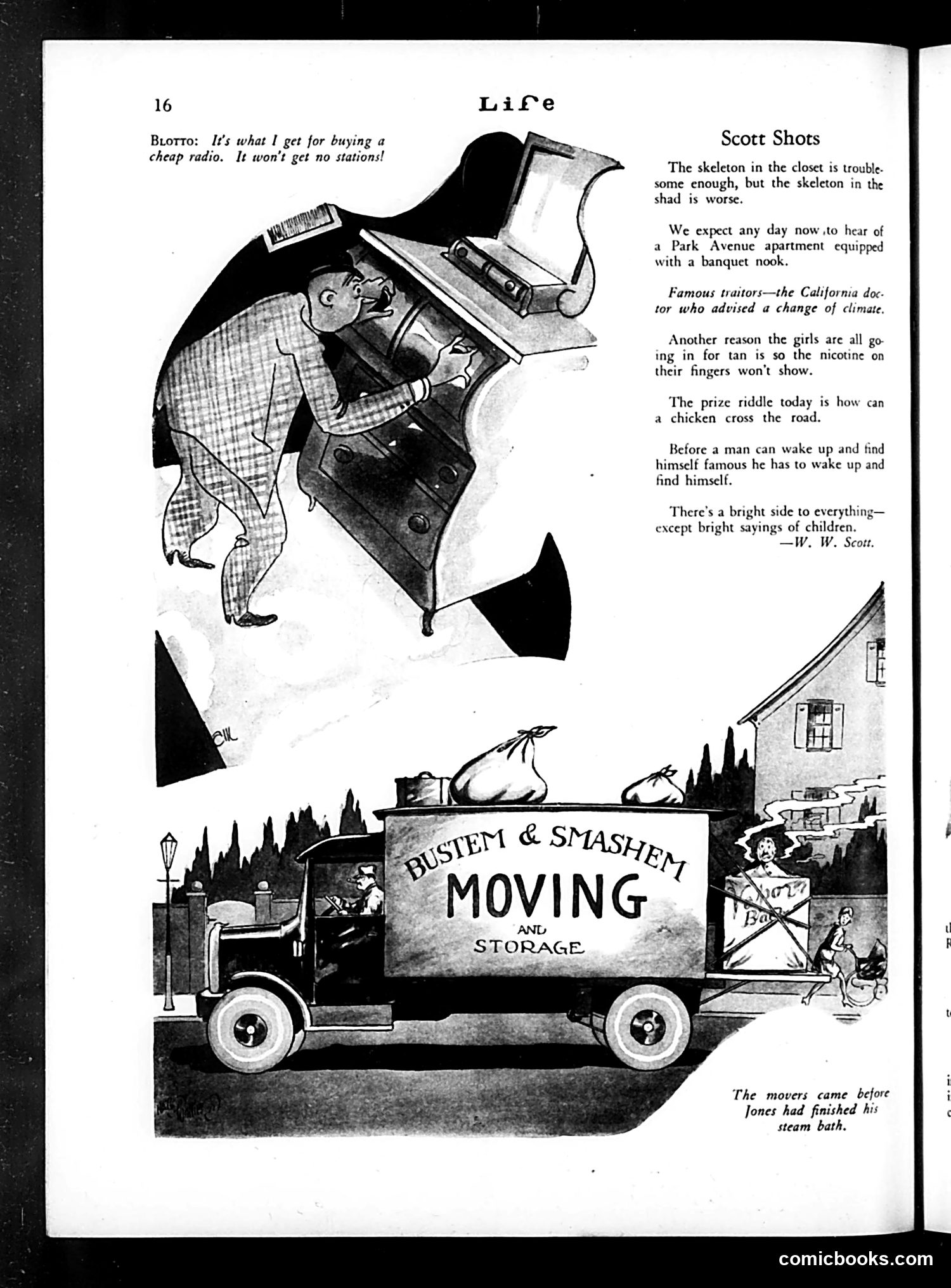 Life — September 6, 1929 — page 18 of 44