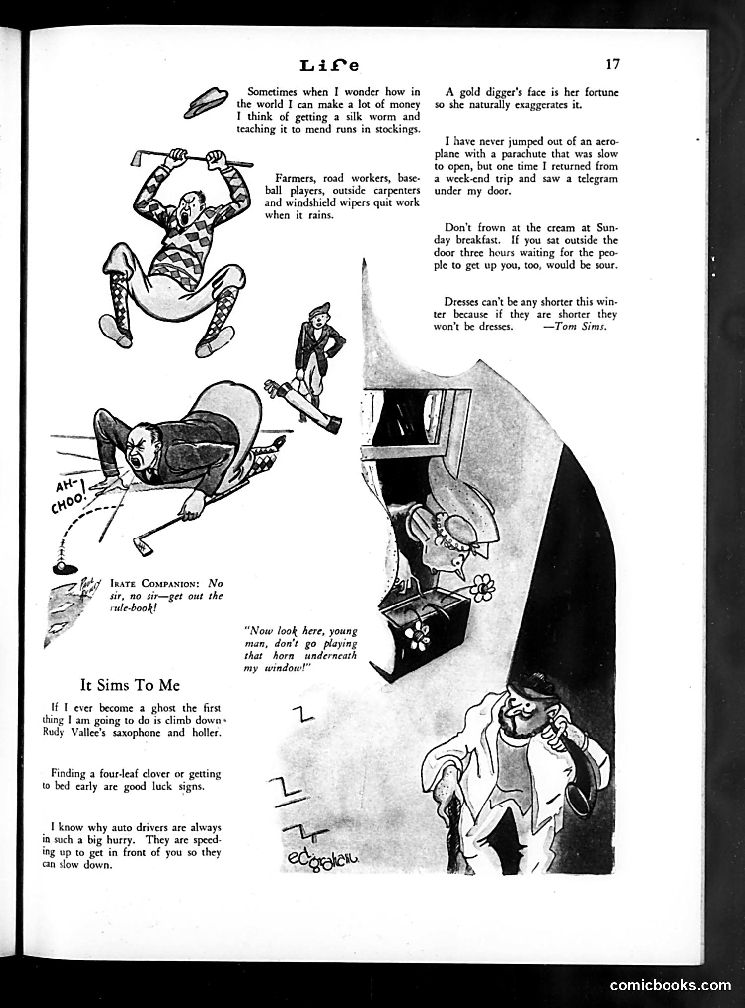 Life — September 6, 1929 — page 19 of 44