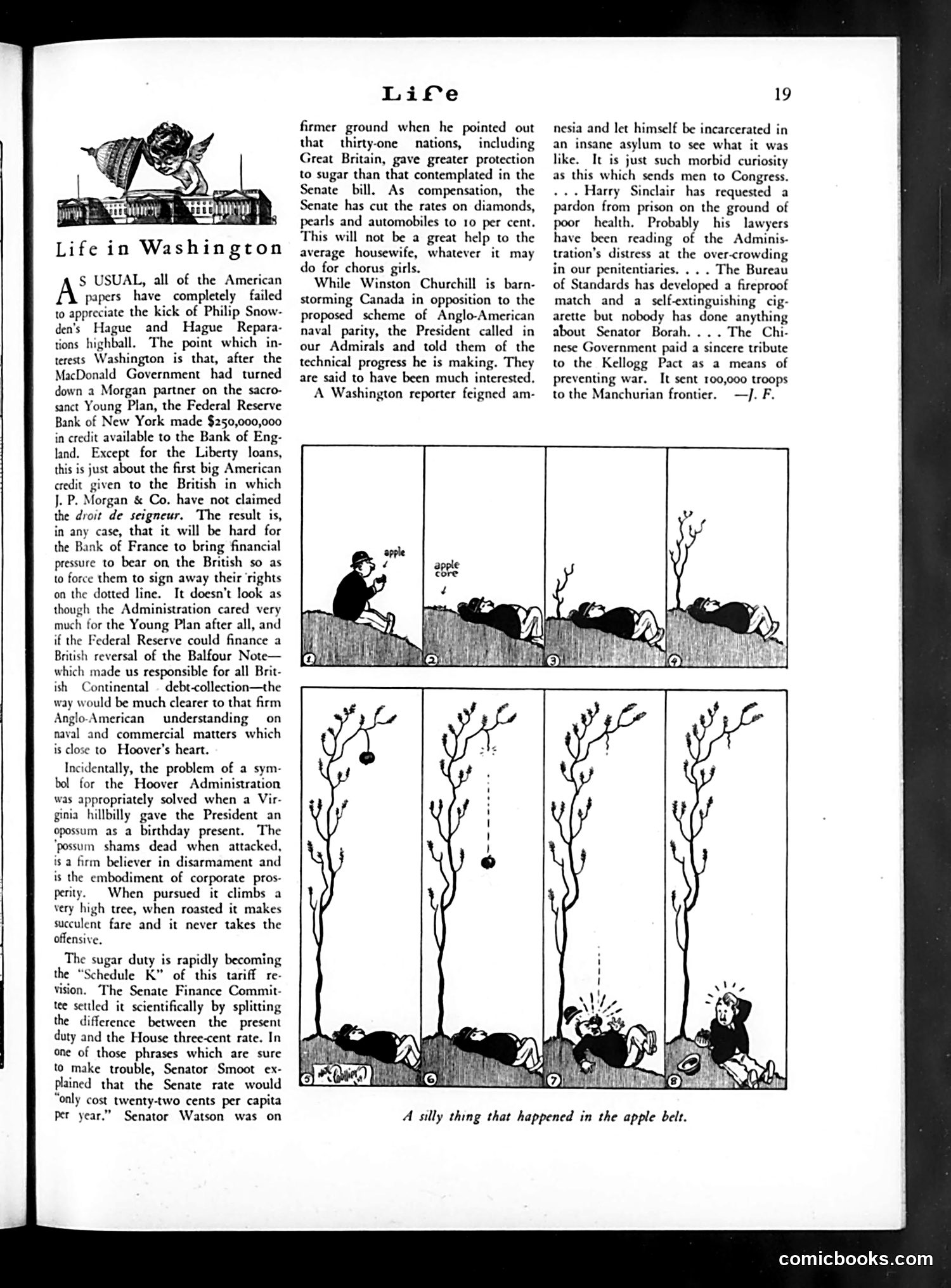 Life — September 6, 1929 — page 21 of 44