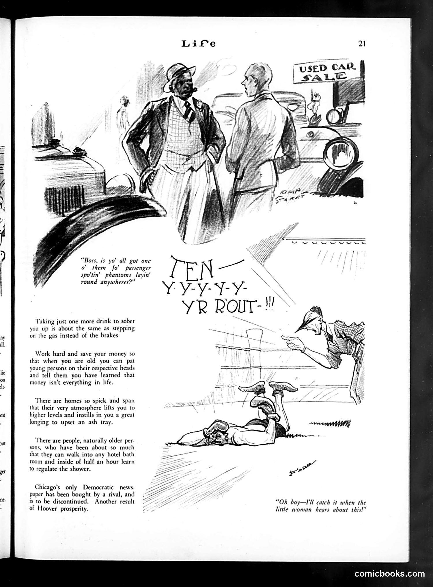 Life — September 6, 1929 — page 23 of 44