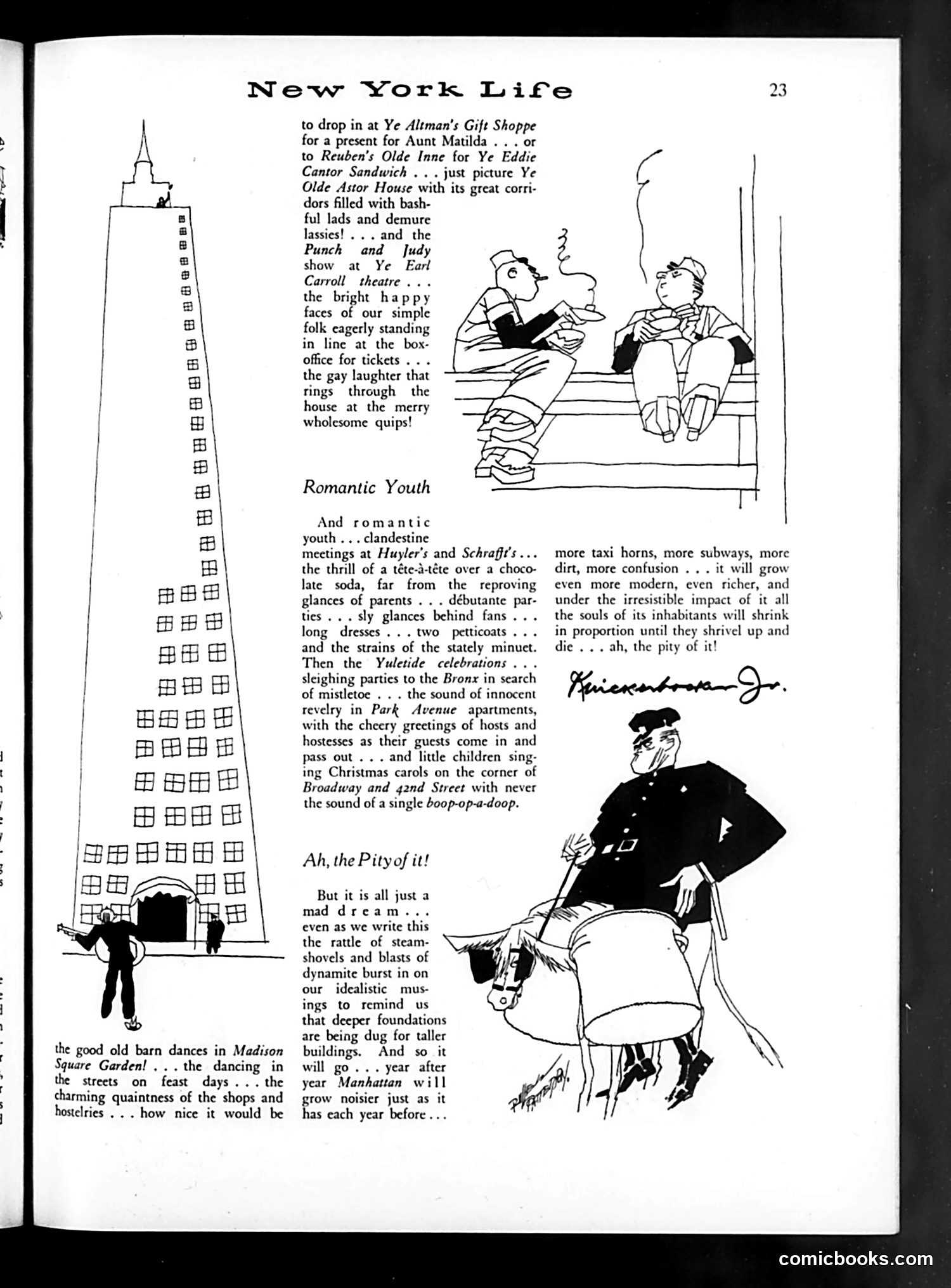 Life — September 6, 1929 — page 25 of 44
