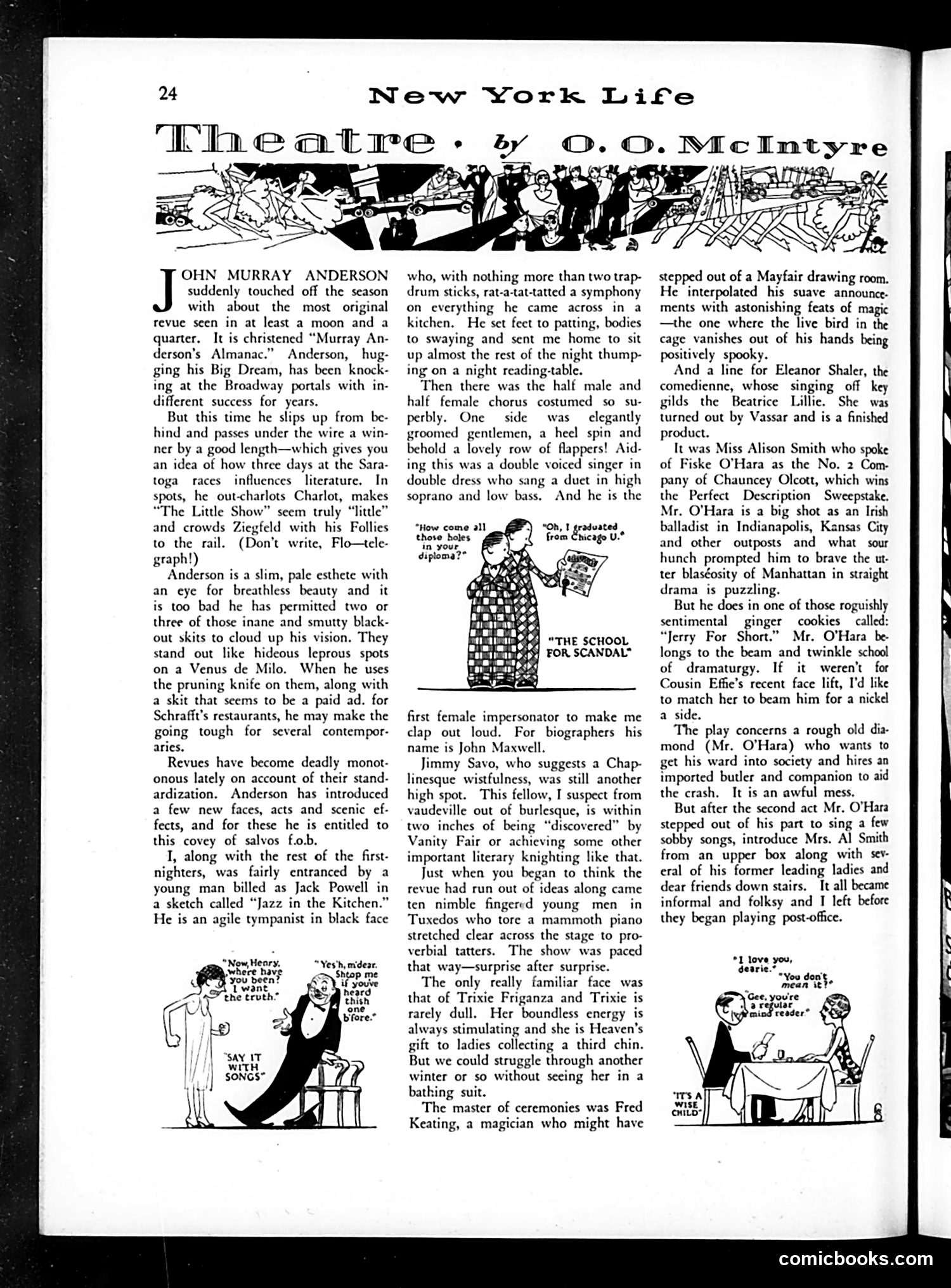 Life — September 6, 1929 — page 26 of 44