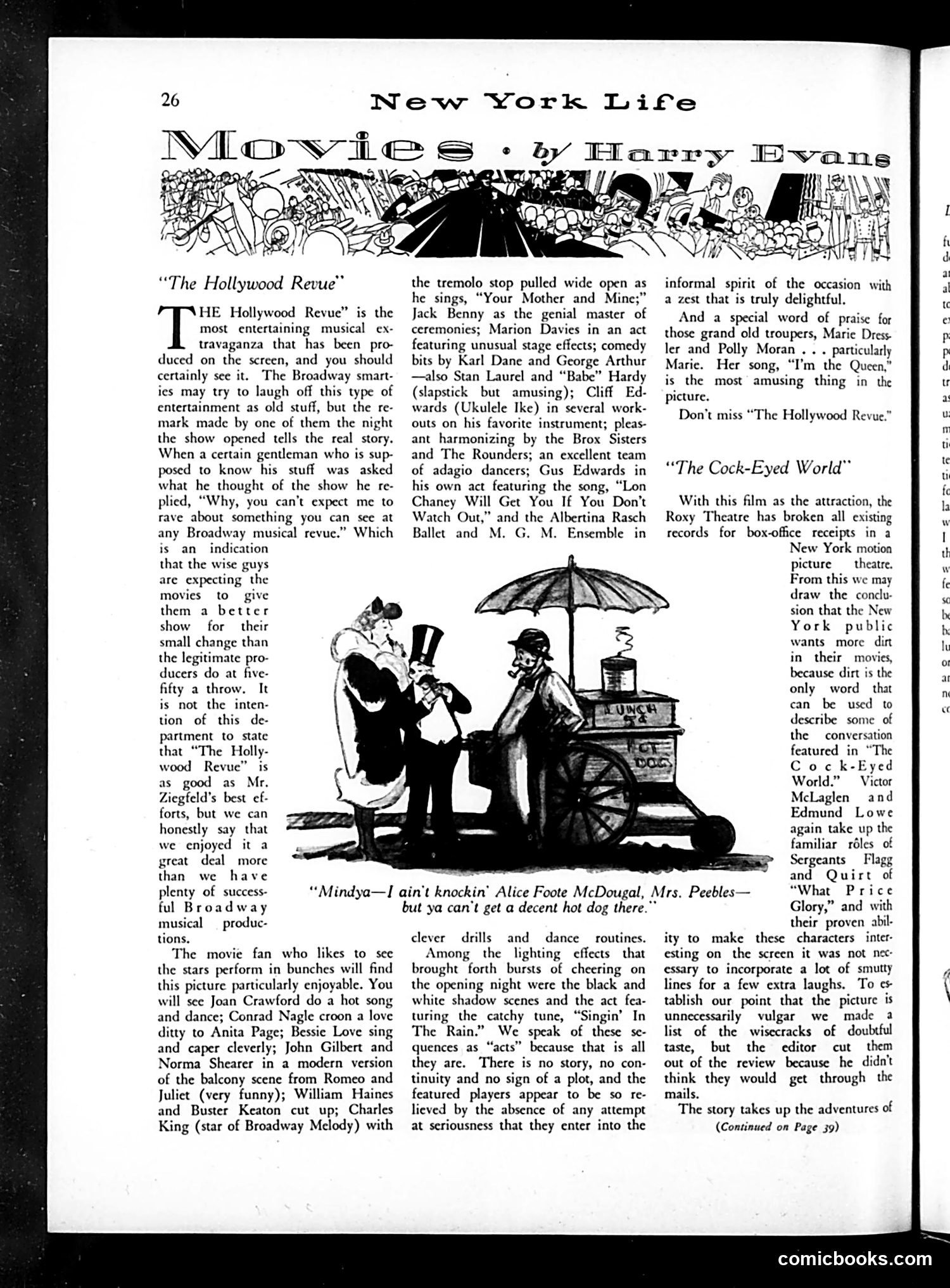 Life — September 6, 1929 — page 28 of 44