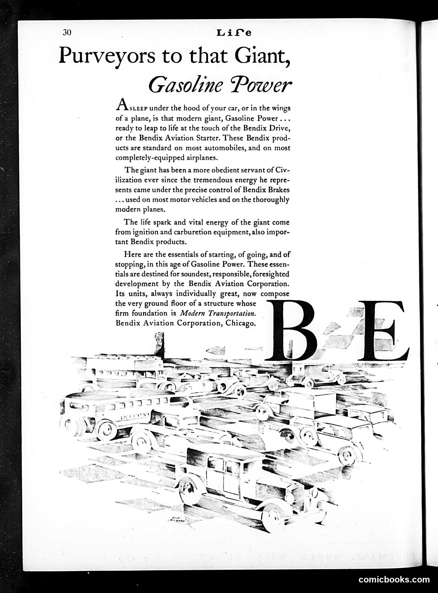 Life — September 6, 1929 — page 32 of 44