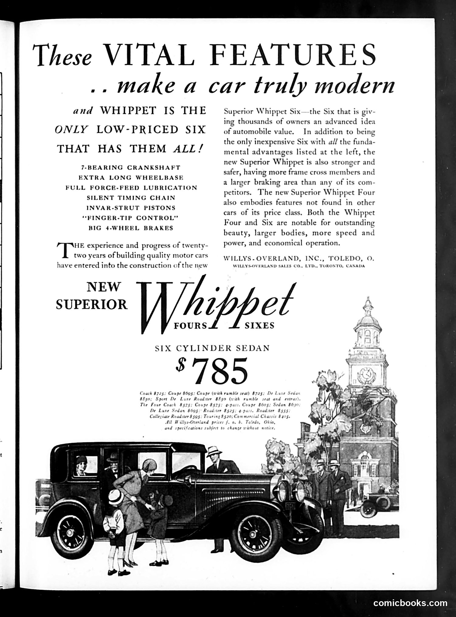 Life — September 6, 1929 — page 43 of 44