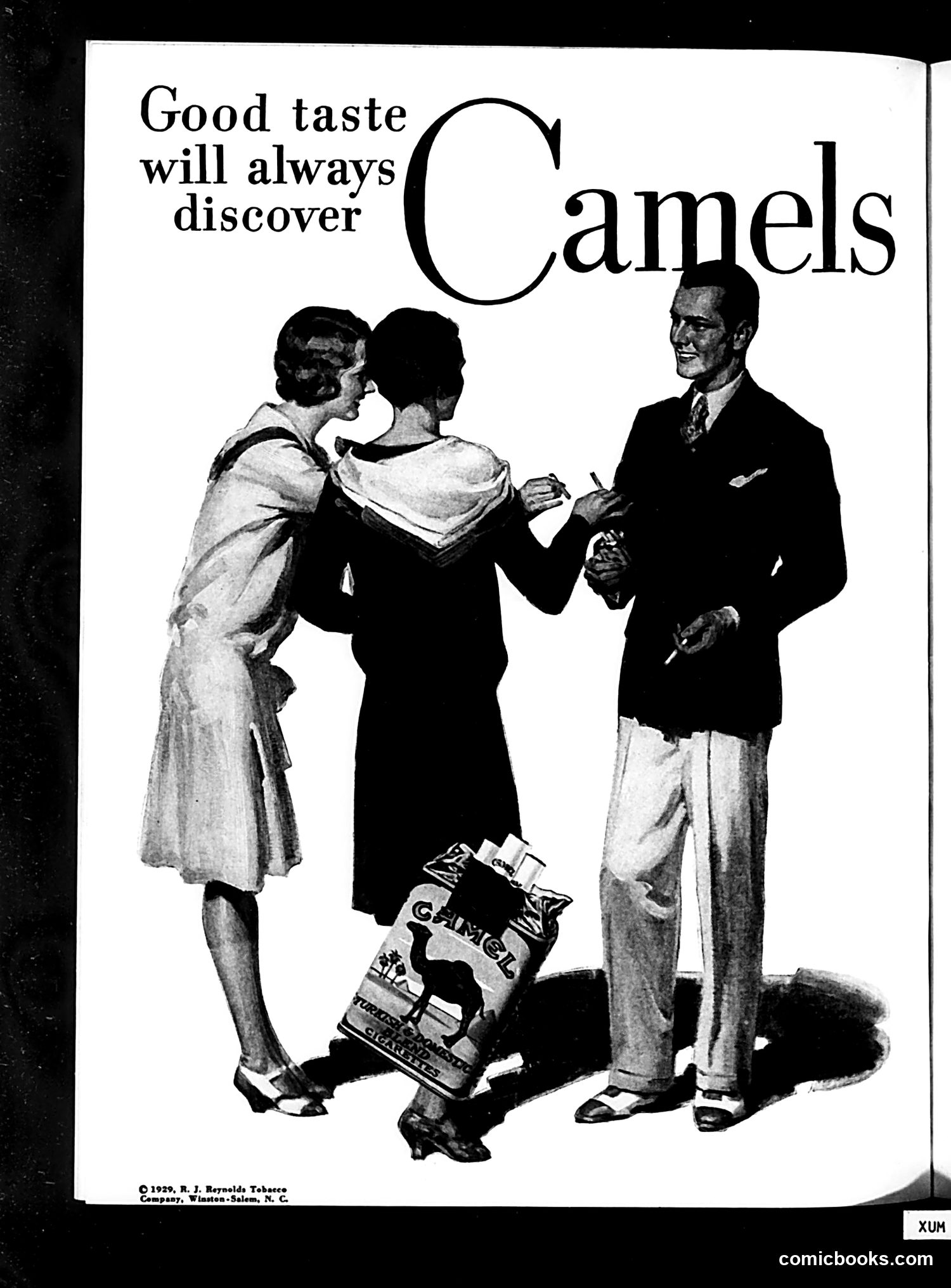 Life — September 6, 1929 — page 44 of 44