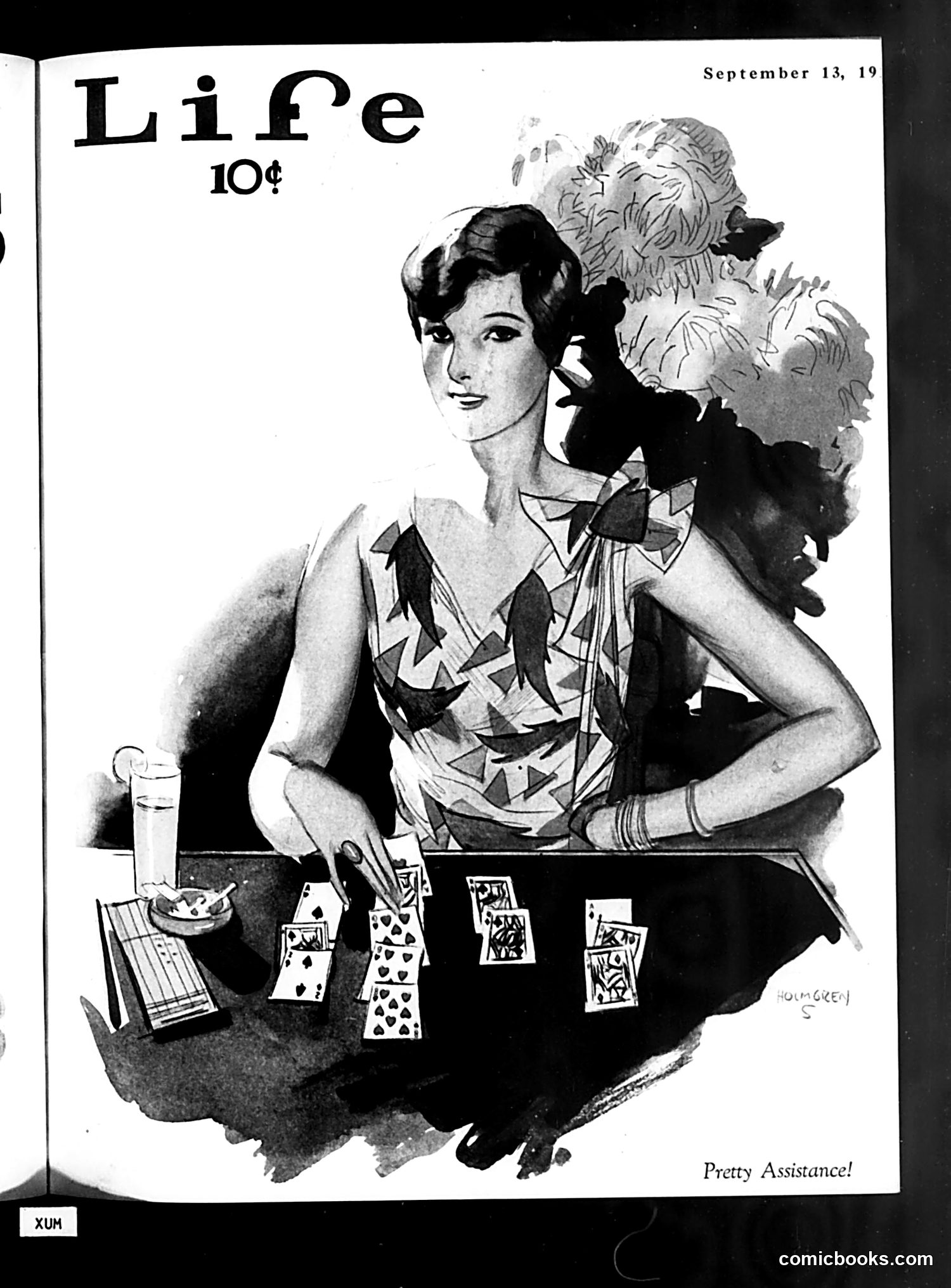 Life — September 13, 1929 — page 1 of 48