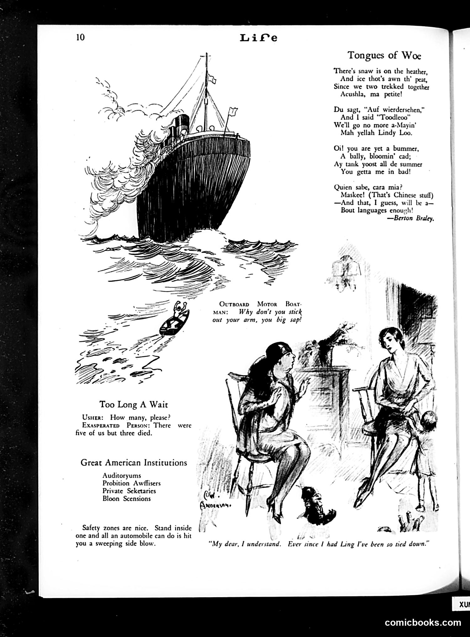 Life — September 13, 1929 — page 12 of 48