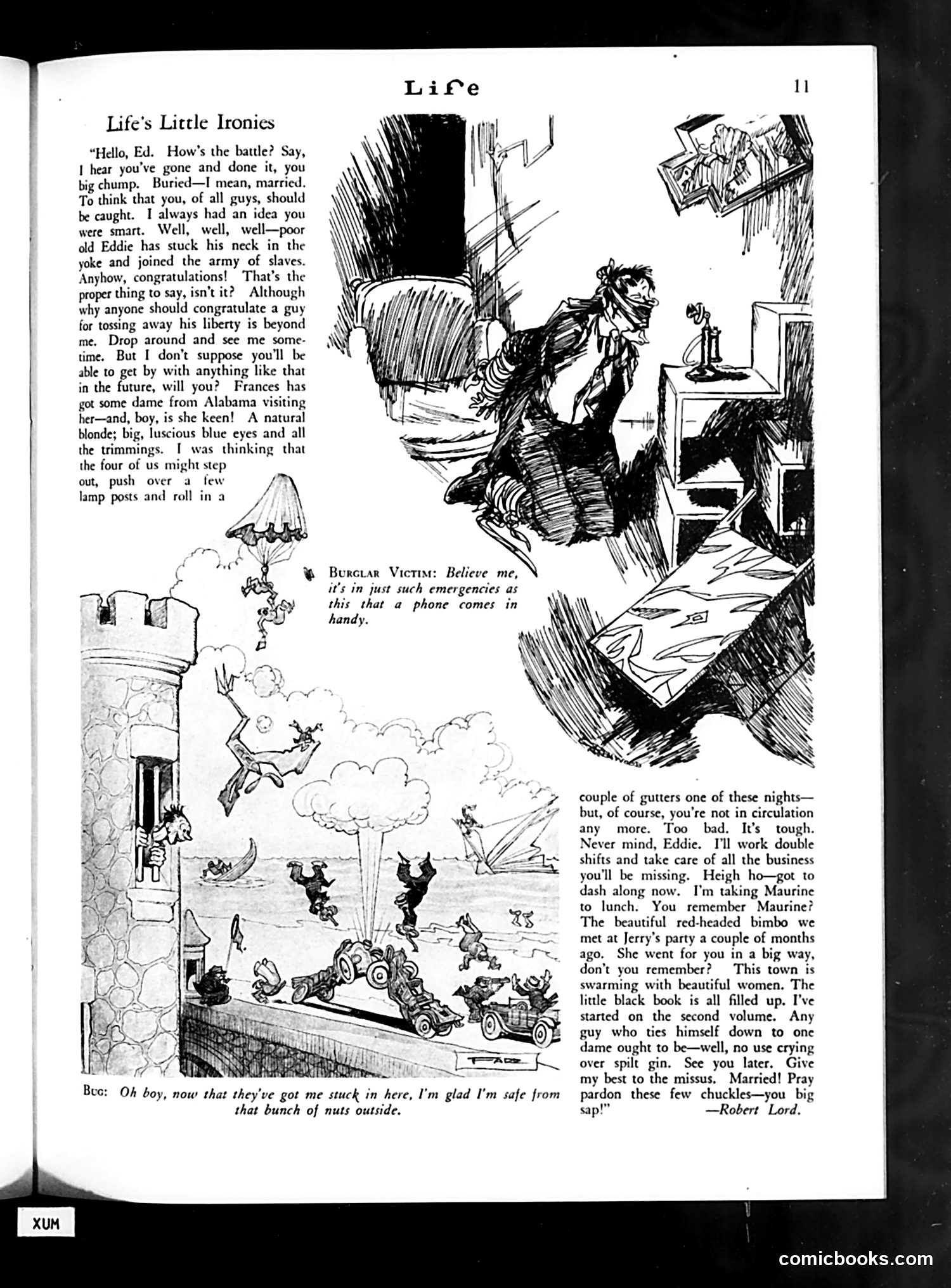 Life — September 13, 1929 — page 13 of 48