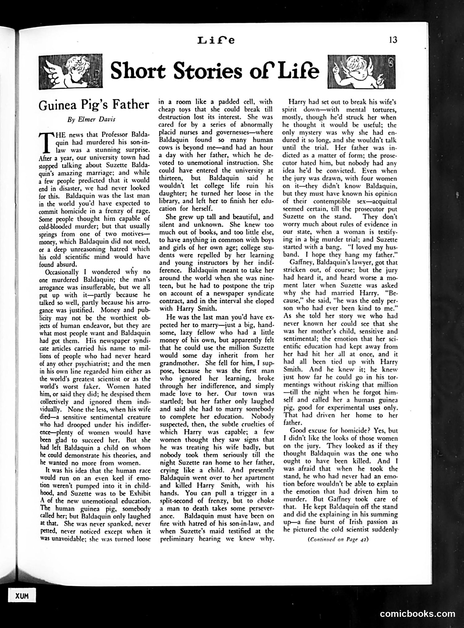 Life — September 13, 1929 — page 15 of 48