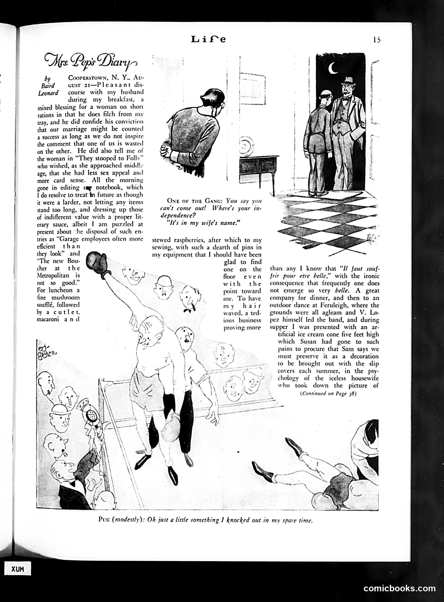 Life — September 13, 1929 — page 17 of 48