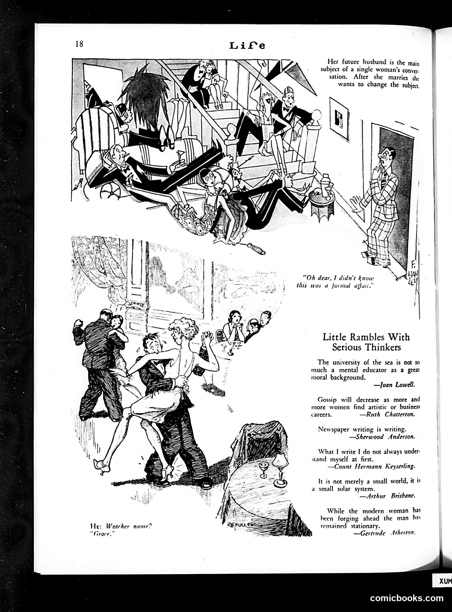 Life — September 13, 1929 — page 20 of 48