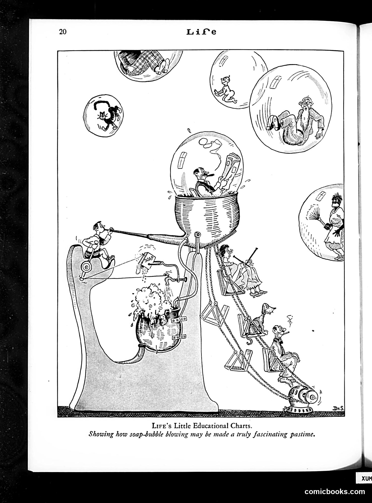 Life — September 13, 1929 — page 22 of 48